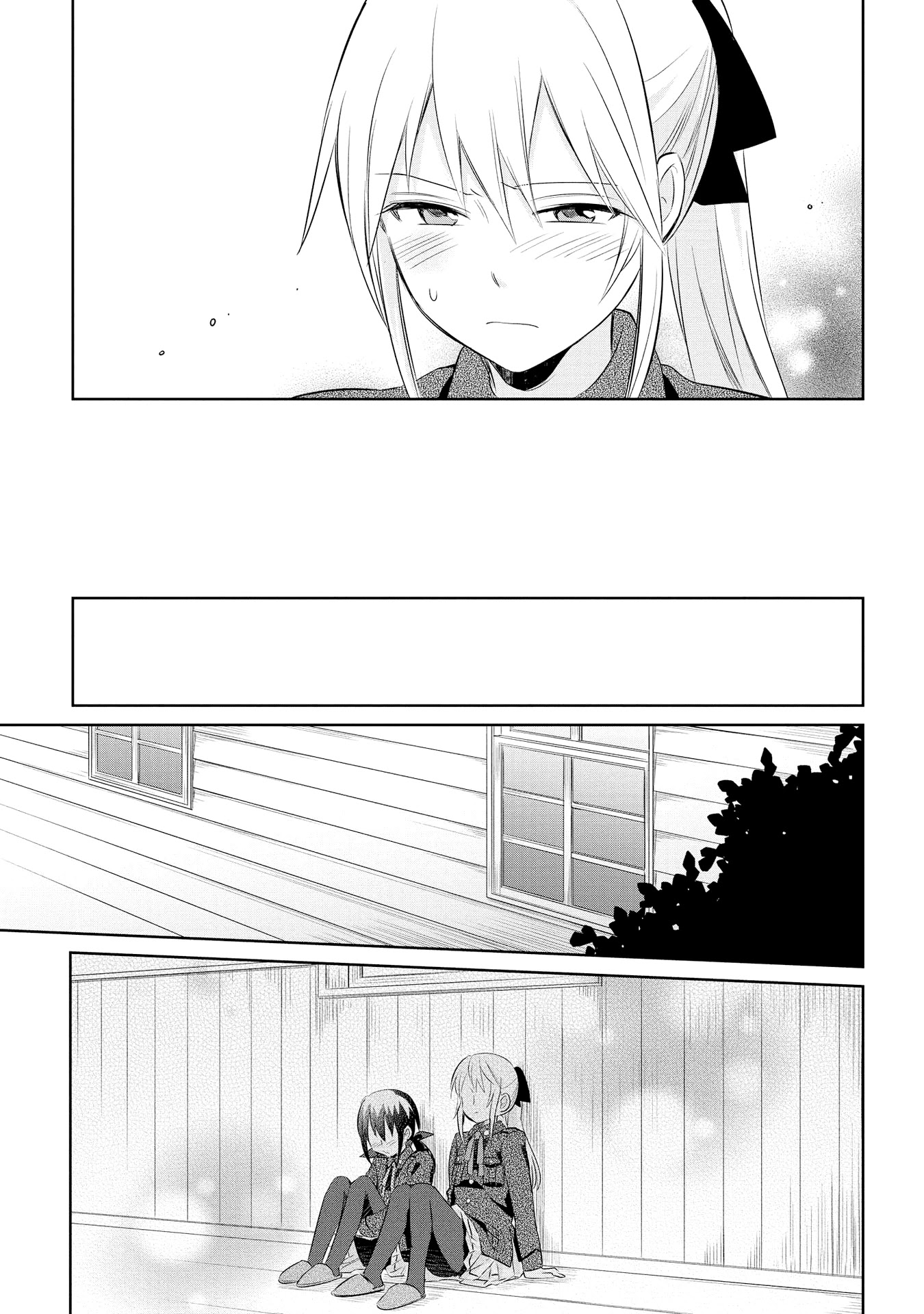 Koushin Koinu Ni Koibumi Wo Chapter 15 page 18 - Chapter 15: 15th Letter