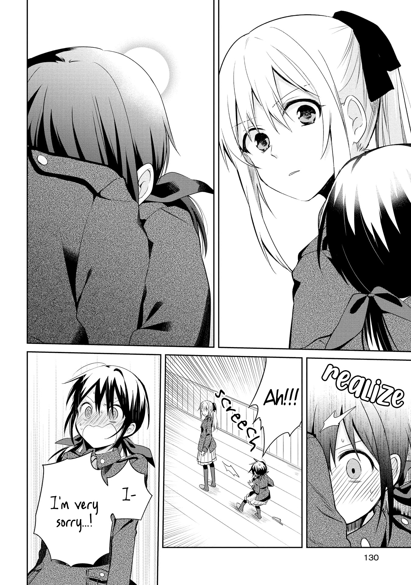Koushin Koinu Ni Koibumi Wo Chapter 15 page 2 - Chapter 15: 15th Letter