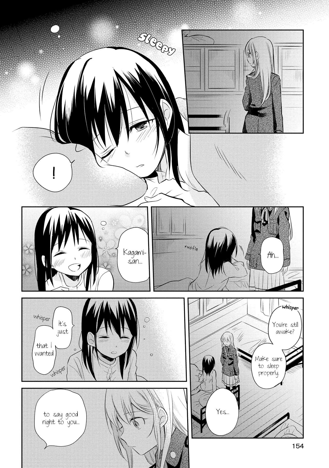 Koushin Koinu Ni Koibumi Wo Chapter 15 page 25 - Chapter 15: 15th Letter