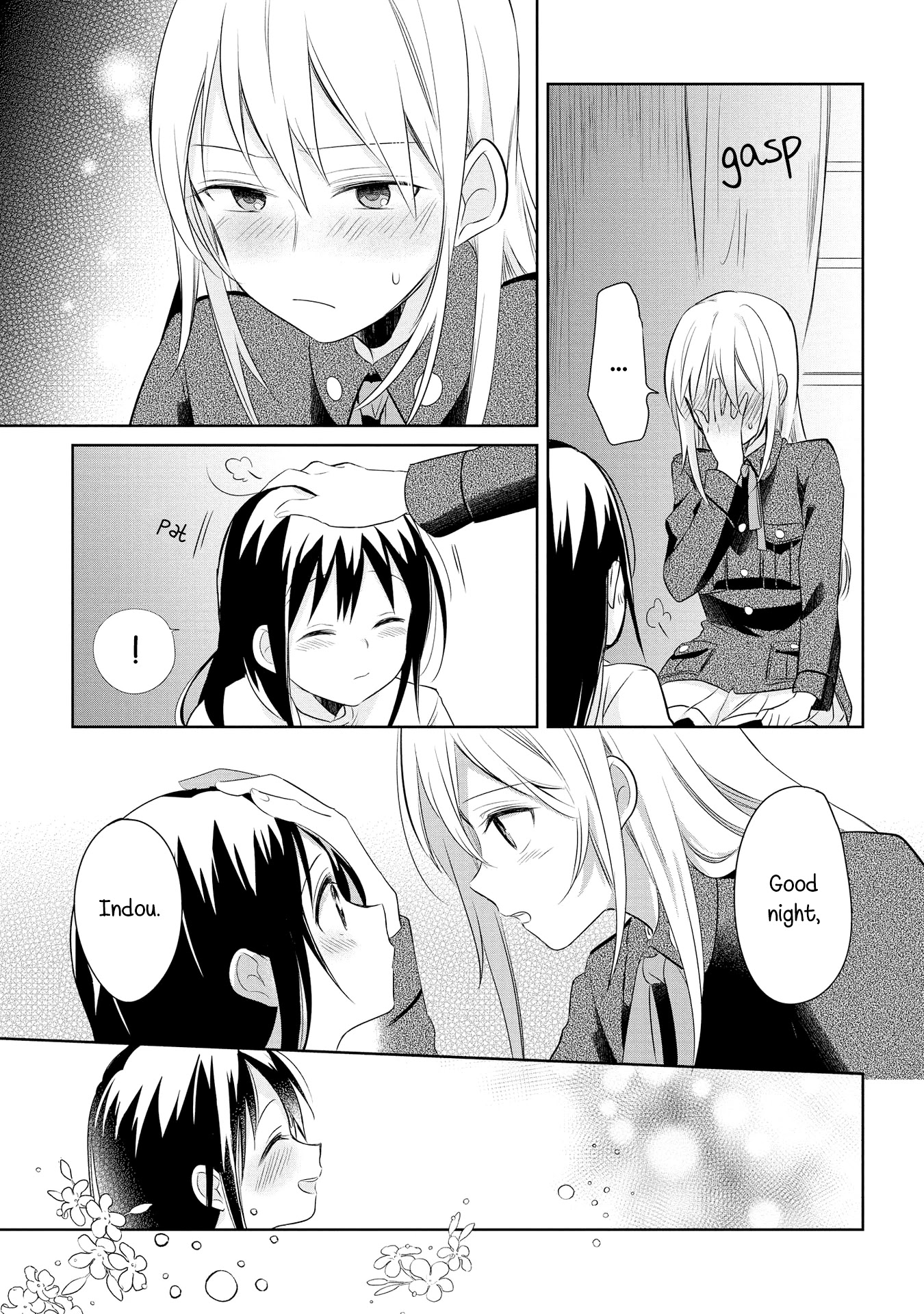 Koushin Koinu Ni Koibumi Wo Chapter 15 page 26 - Chapter 15: 15th Letter