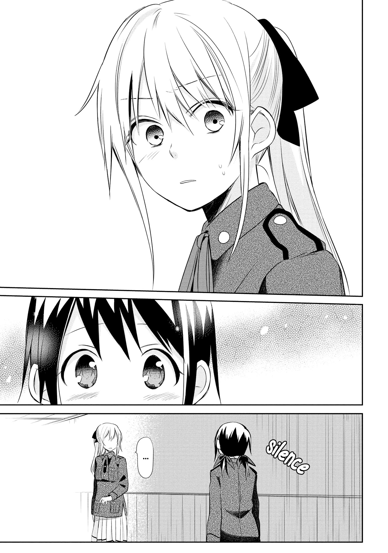Koushin Koinu Ni Koibumi Wo Chapter 15 page 5 - Chapter 15: 15th Letter