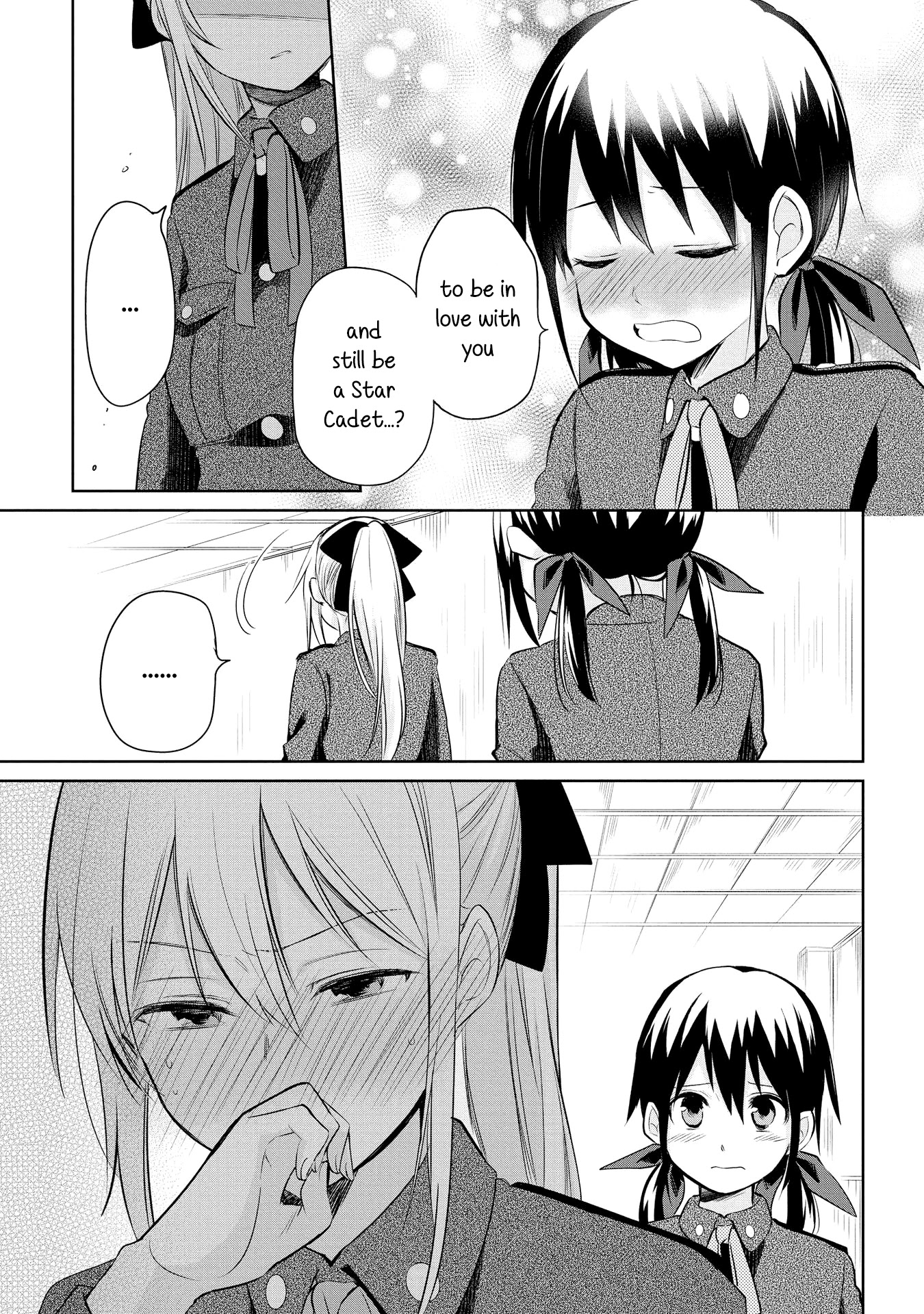 Koushin Koinu Ni Koibumi Wo Chapter 15 page 7 - Chapter 15: 15th Letter