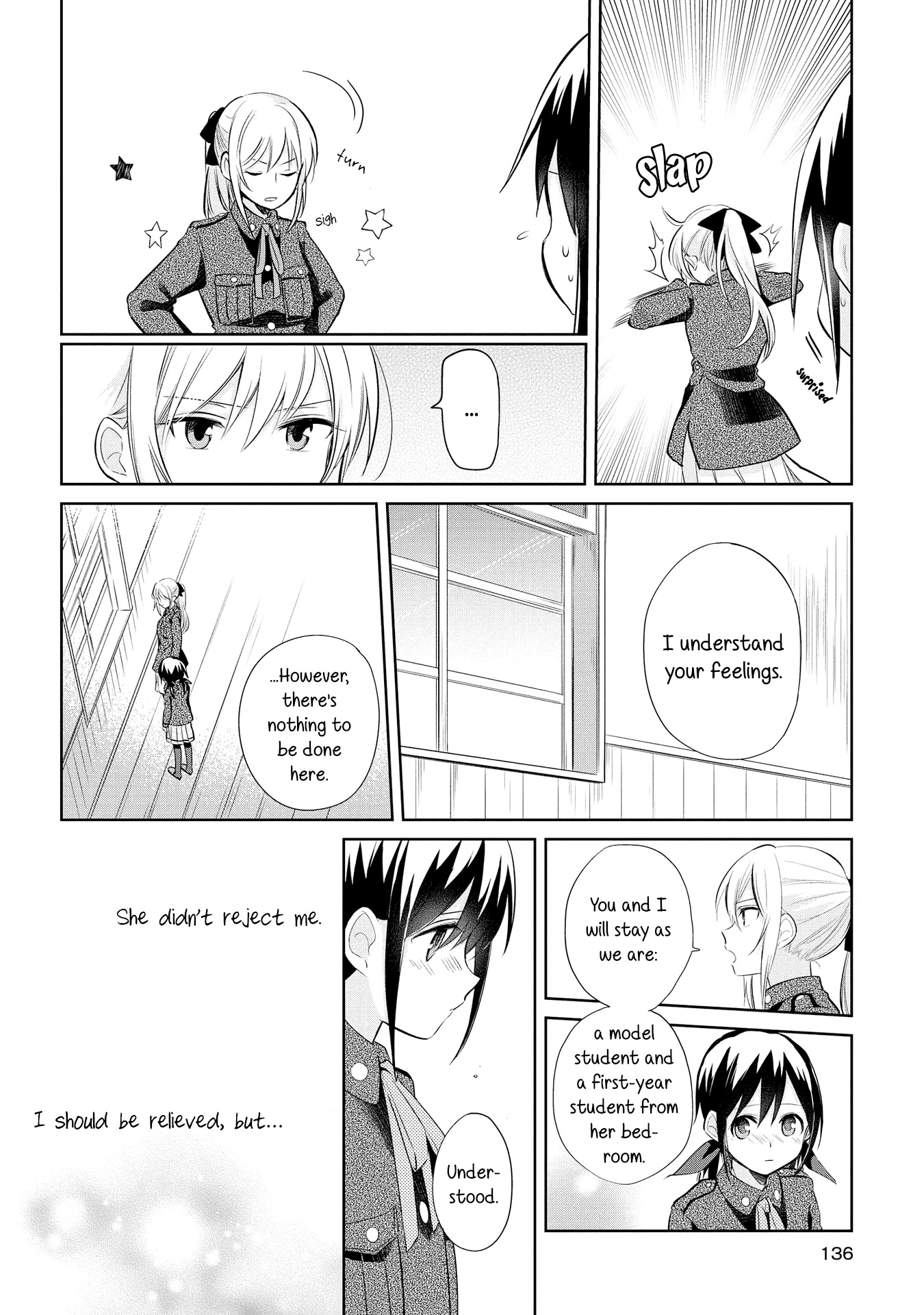 Koushin Koinu Ni Koibumi Wo Chapter 15 page 8 - Chapter 15: 15th Letter