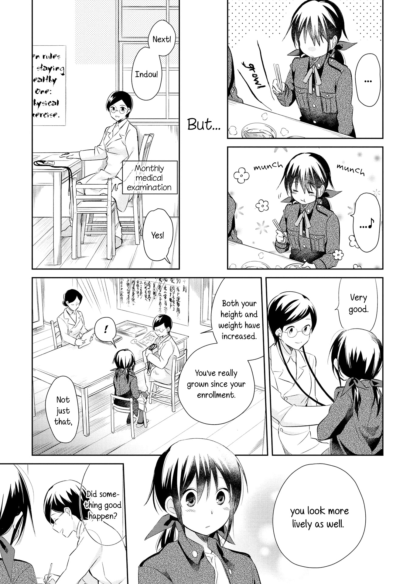 Koushin Koinu Ni Koibumi Wo Chapter 16 page 10 - Chapter 16: 16th Letter