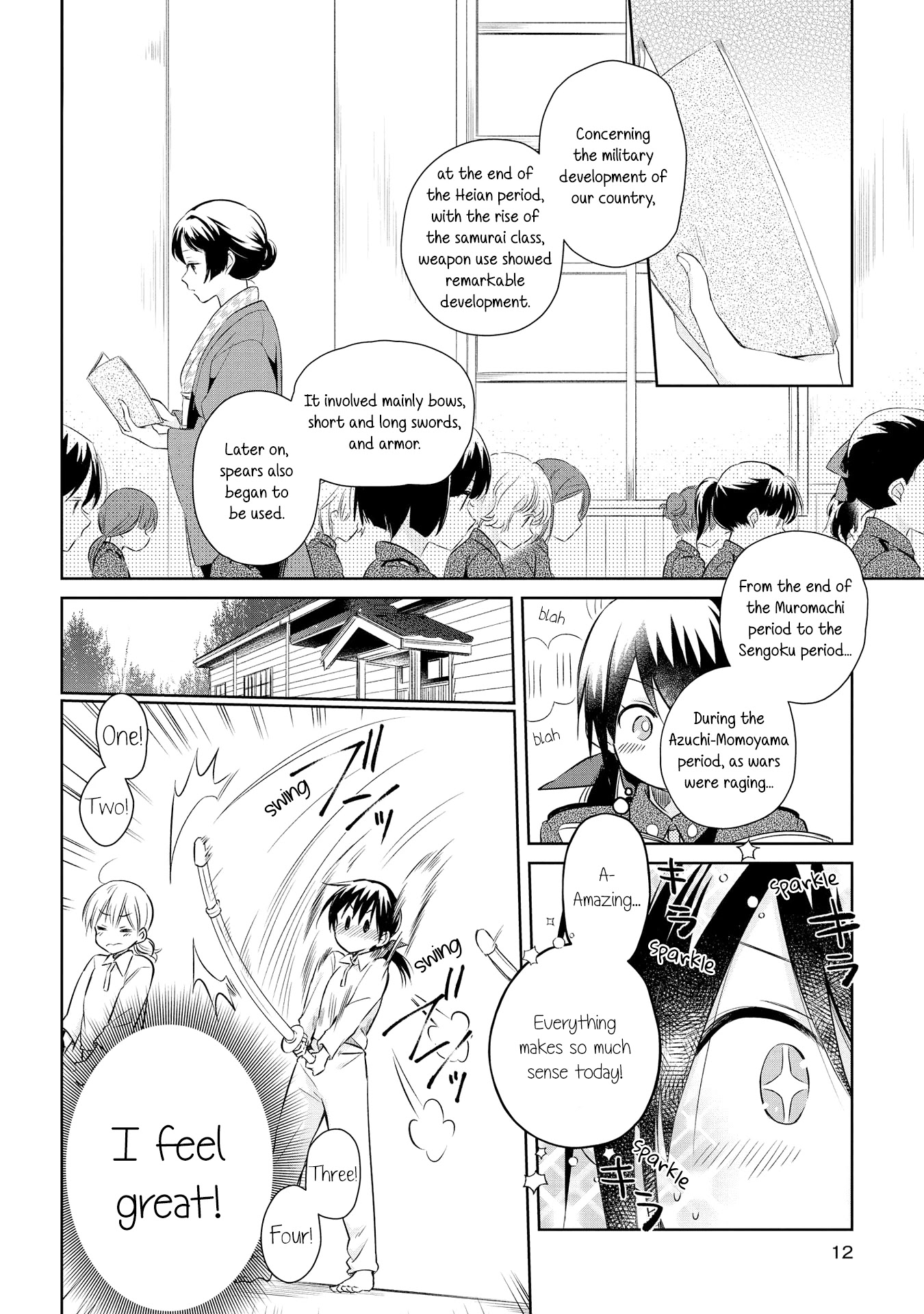 Koushin Koinu Ni Koibumi Wo Chapter 16 page 11 - Chapter 16: 16th Letter