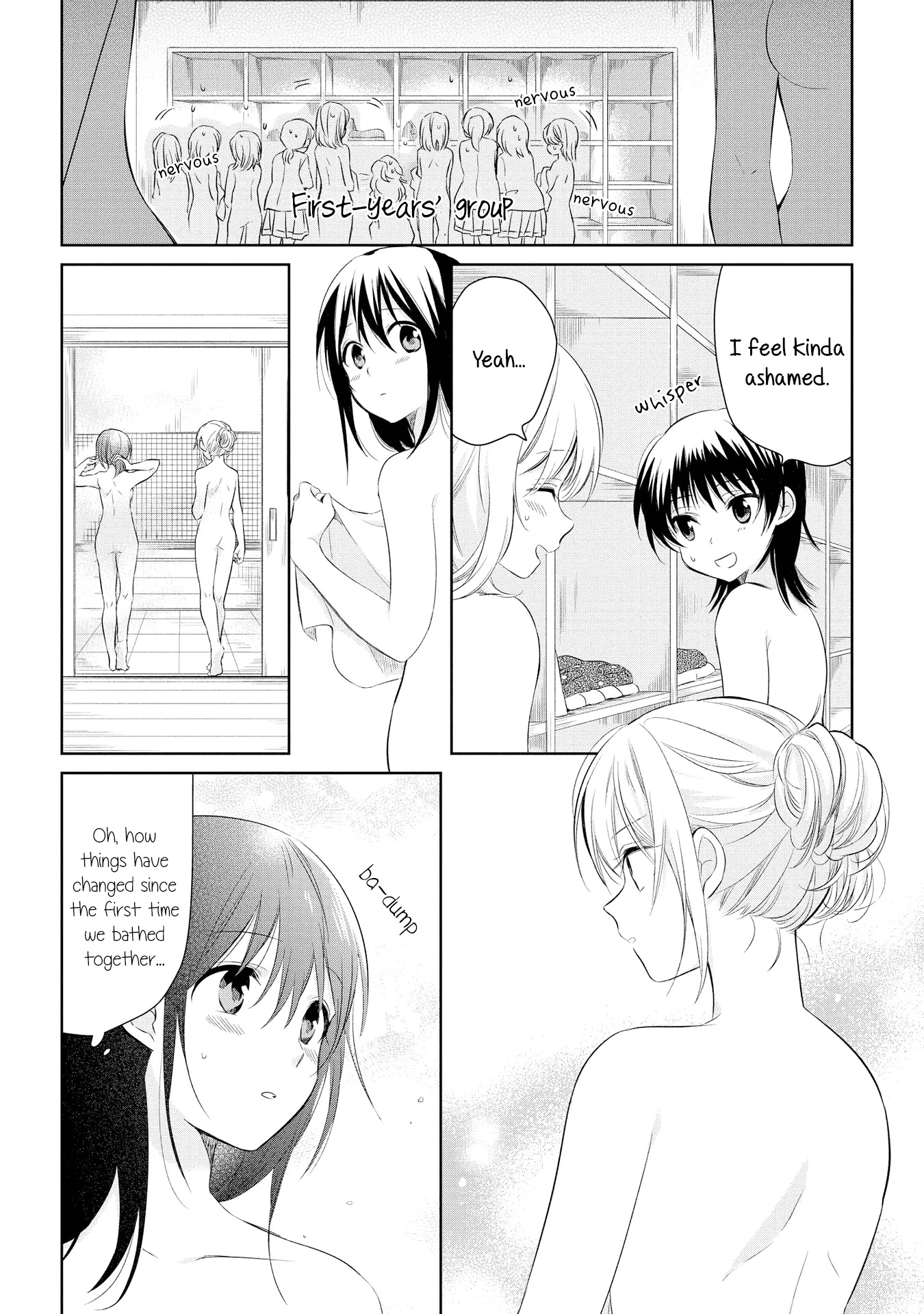 Koushin Koinu Ni Koibumi Wo Chapter 16 page 17 - Chapter 16: 16th Letter