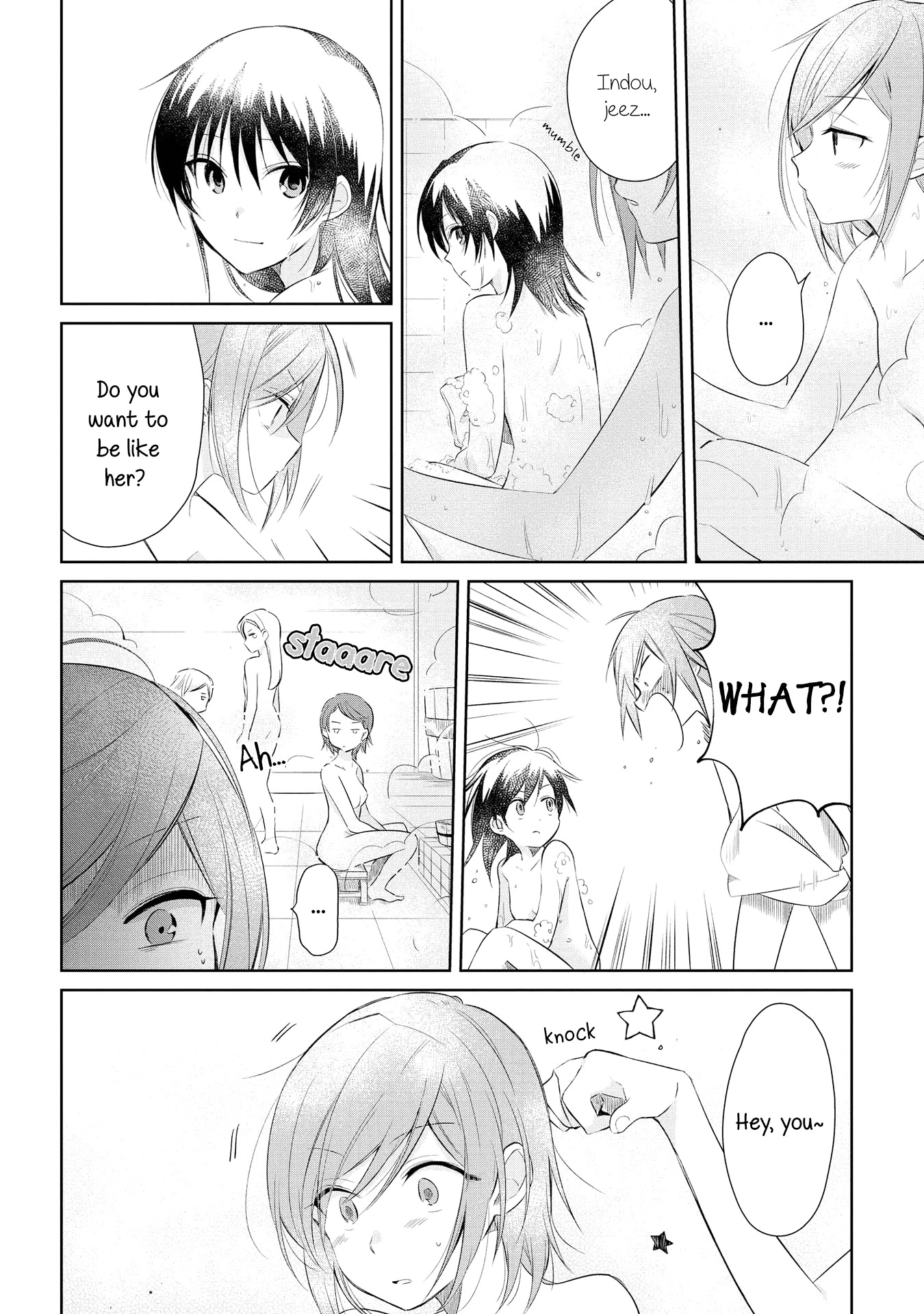 Koushin Koinu Ni Koibumi Wo Chapter 16 page 21 - Chapter 16: 16th Letter