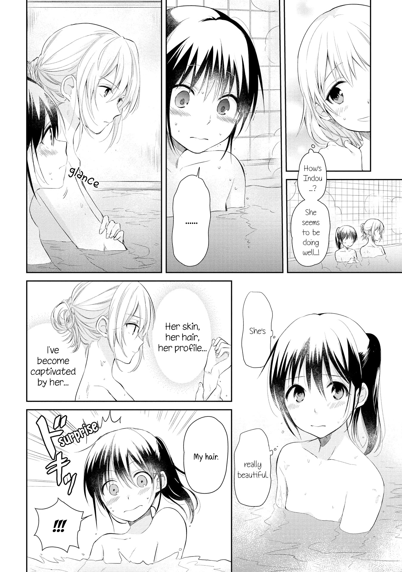 Koushin Koinu Ni Koibumi Wo Chapter 16 page 25 - Chapter 16: 16th Letter