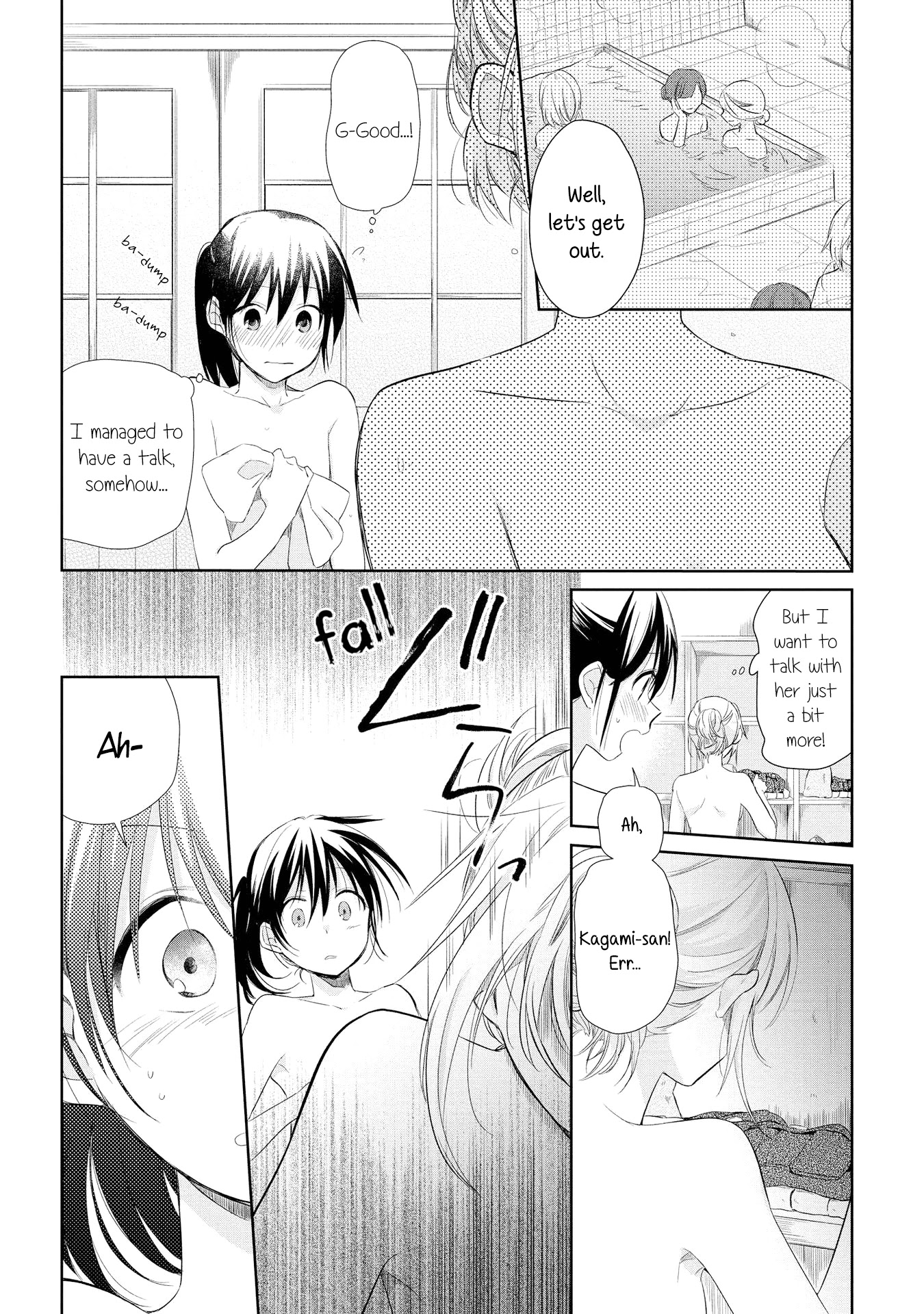 Koushin Koinu Ni Koibumi Wo Chapter 16 page 29 - Chapter 16: 16th Letter