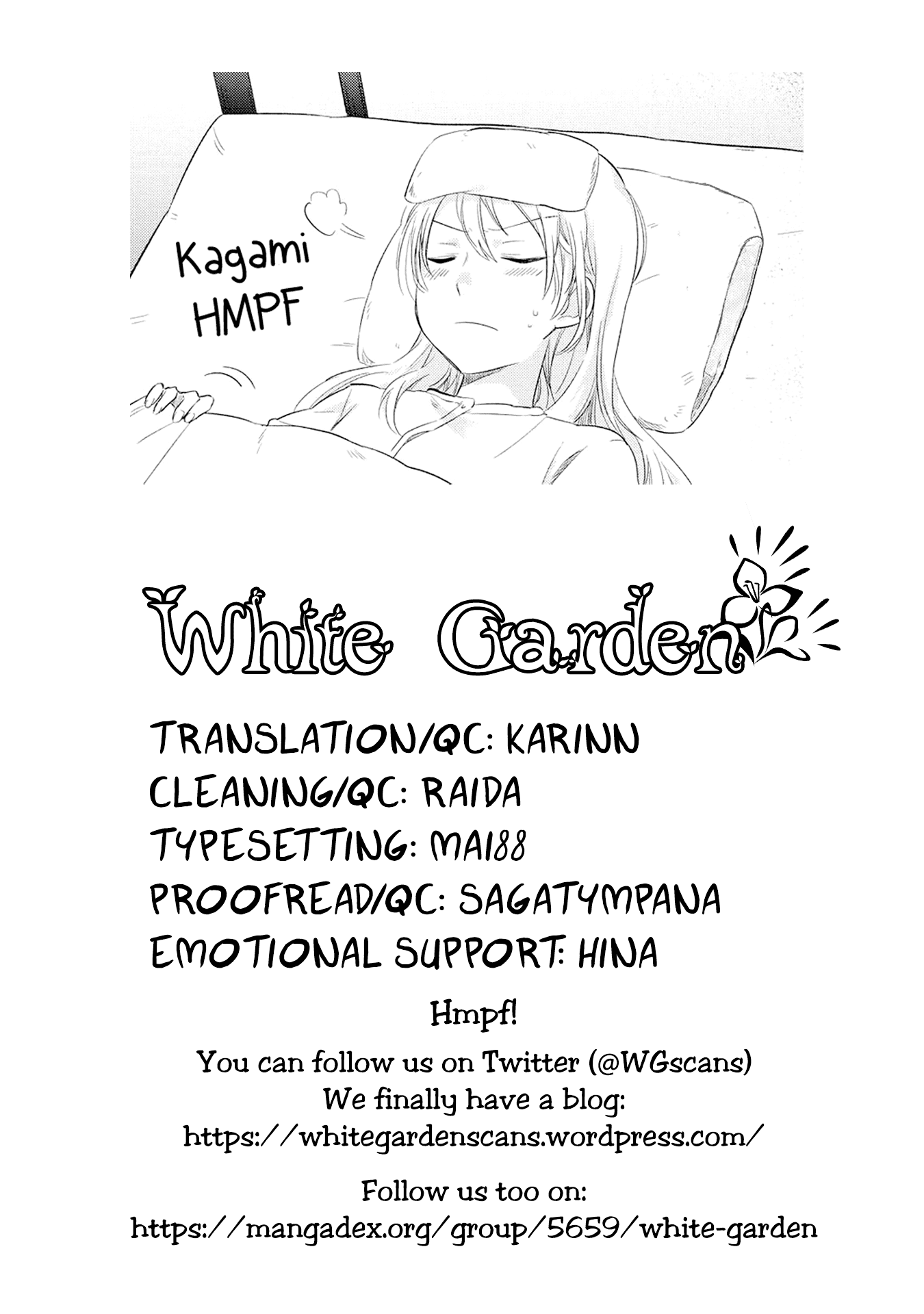 Koushin Koinu Ni Koibumi Wo Chapter 16 page 35 - Chapter 16: 16th Letter