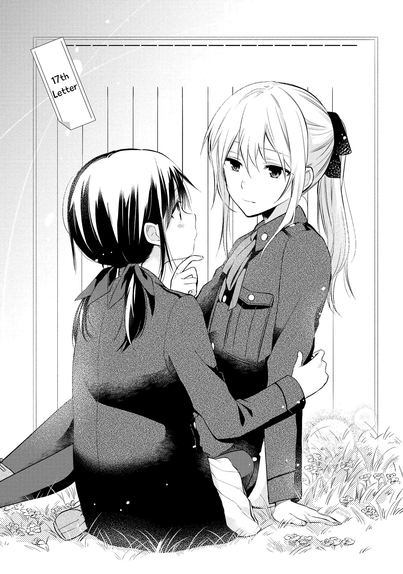 Koushin Koinu Ni Koibumi Wo Chapter 17 page 1 - Chapter 17: 17th Letter
