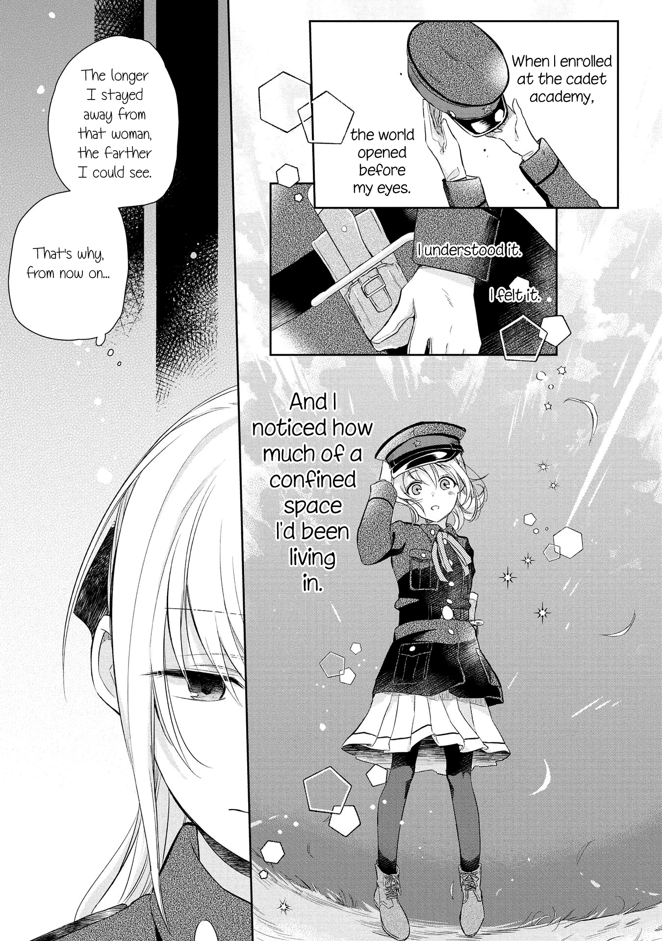 Koushin Koinu Ni Koibumi Wo Chapter 17 page 15 - Chapter 17: 17th Letter