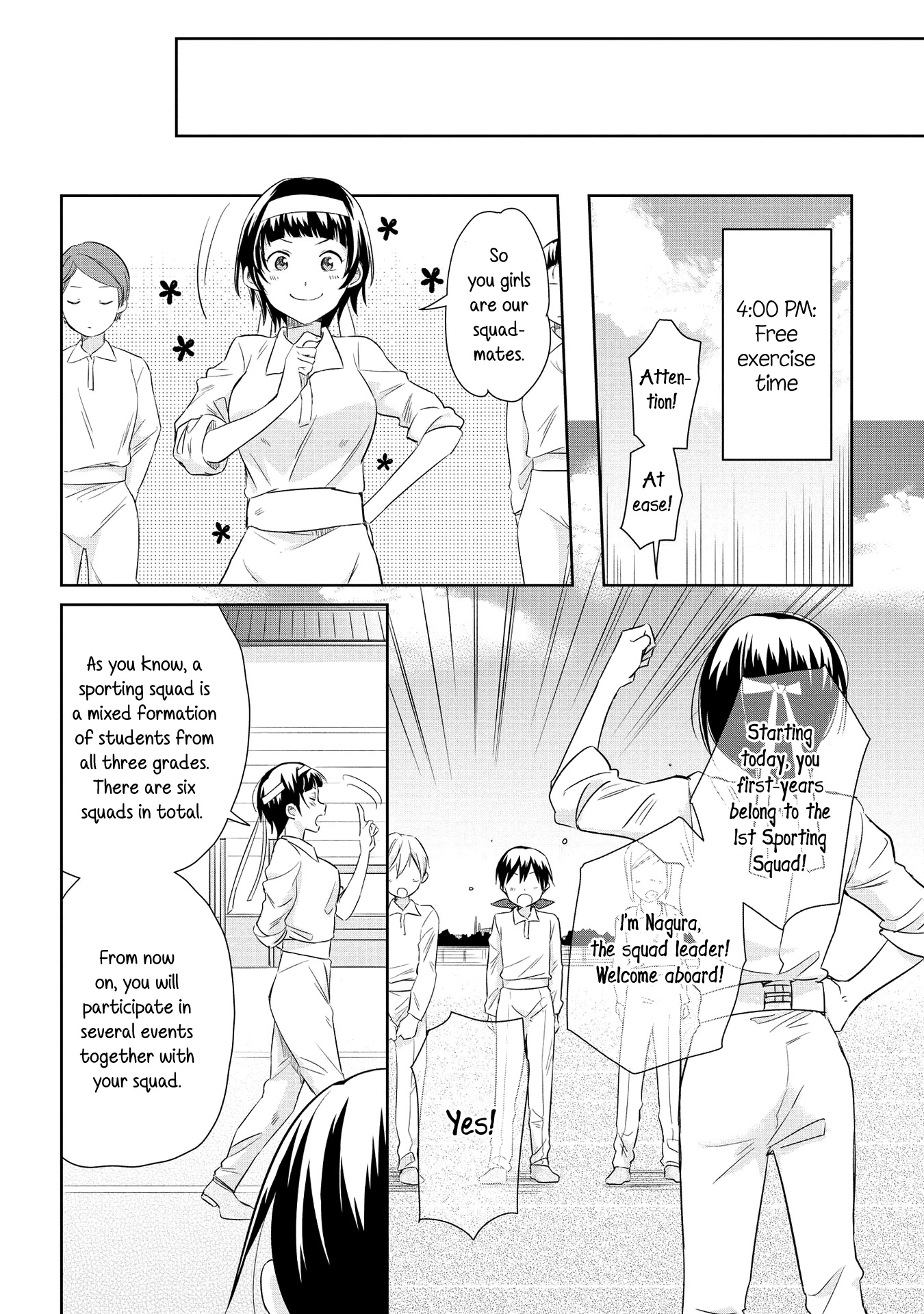 Koushin Koinu Ni Koibumi Wo Chapter 17 page 16 - Chapter 17: 17th Letter