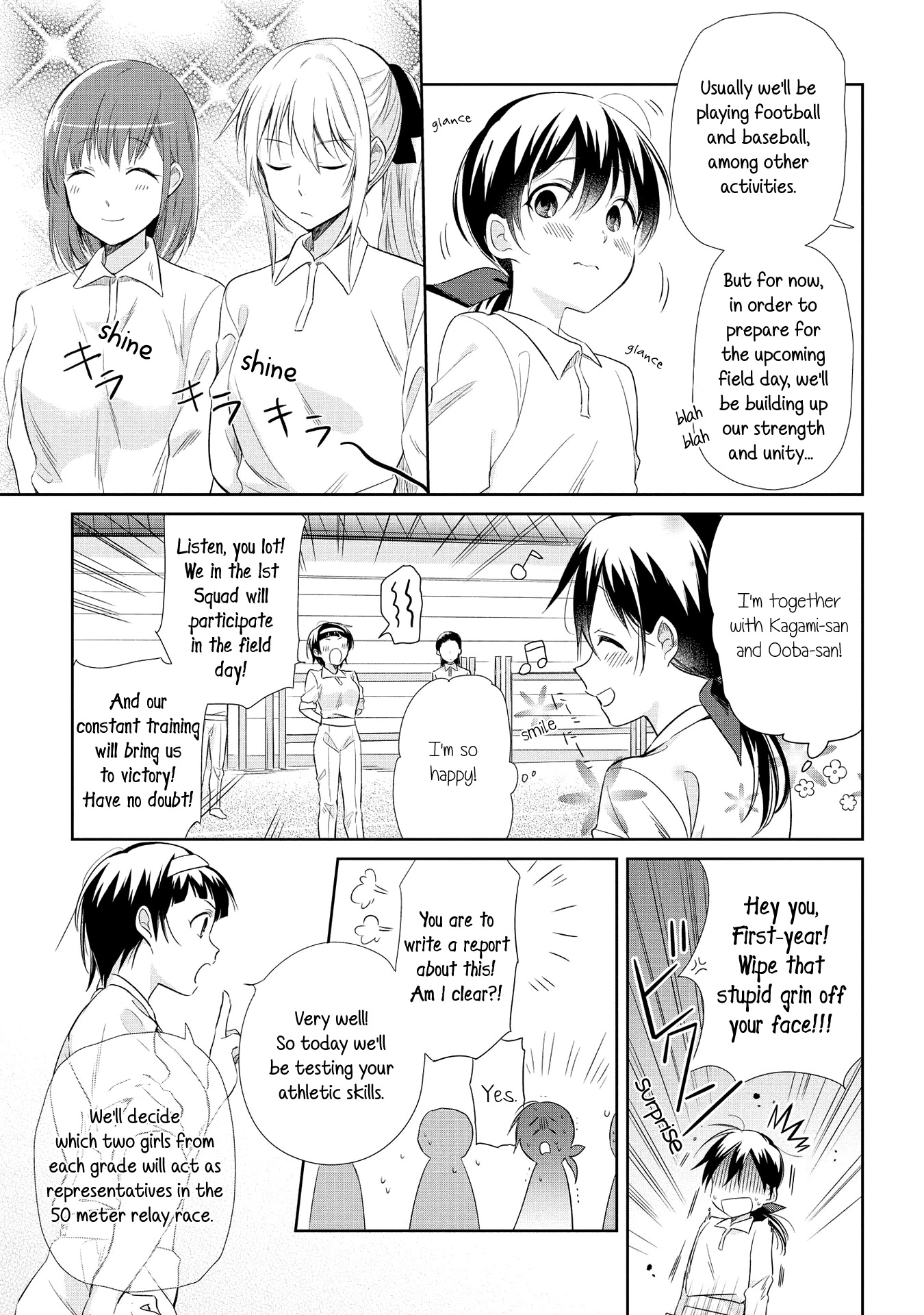 Koushin Koinu Ni Koibumi Wo Chapter 17 page 17 - Chapter 17: 17th Letter