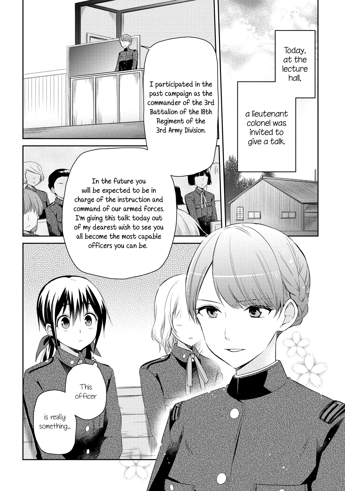Koushin Koinu Ni Koibumi Wo Chapter 17 page 2 - Chapter 17: 17th Letter