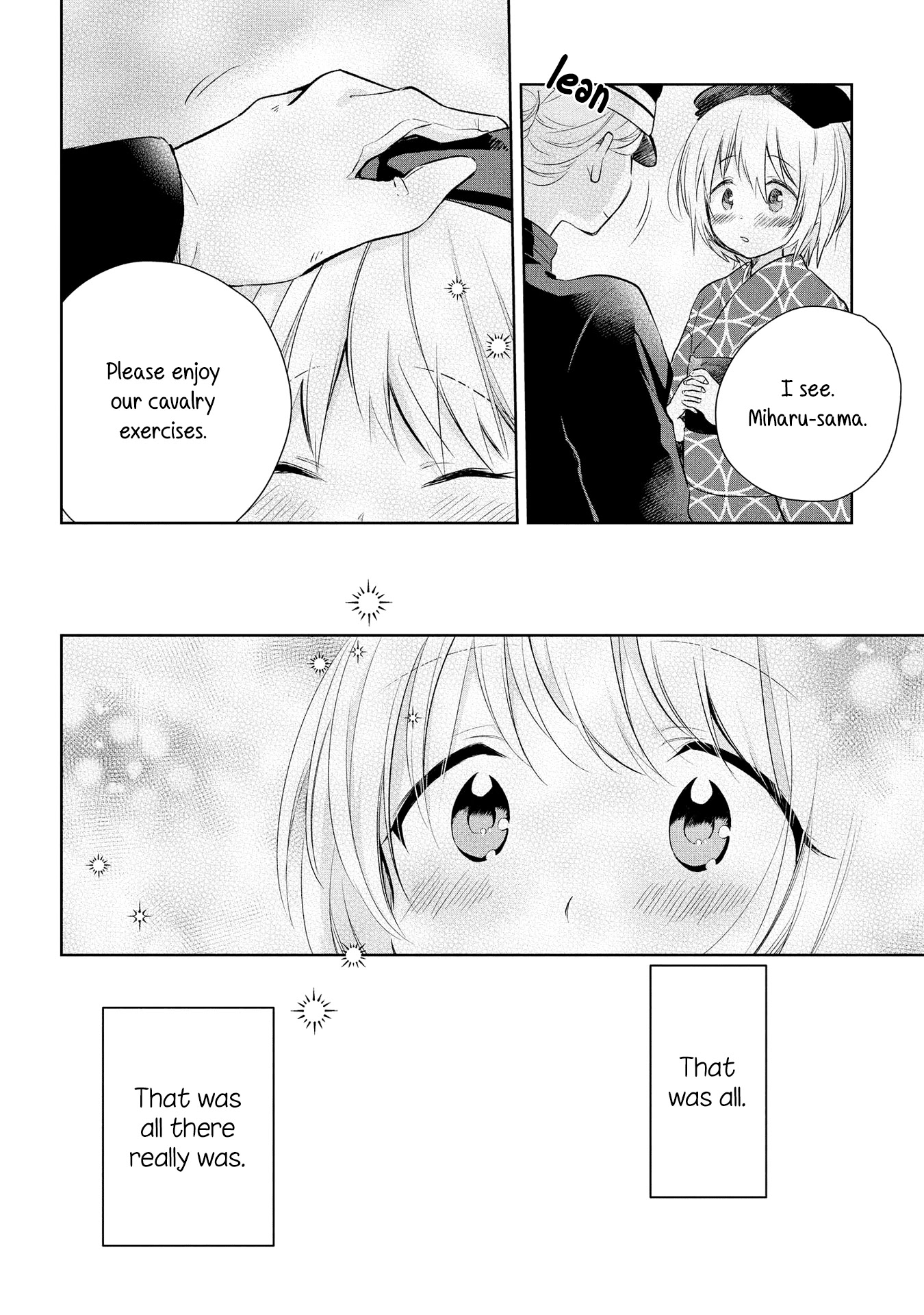 Koushin Koinu Ni Koibumi Wo Chapter 18 page 2 - Chapter 18: 18th Letter