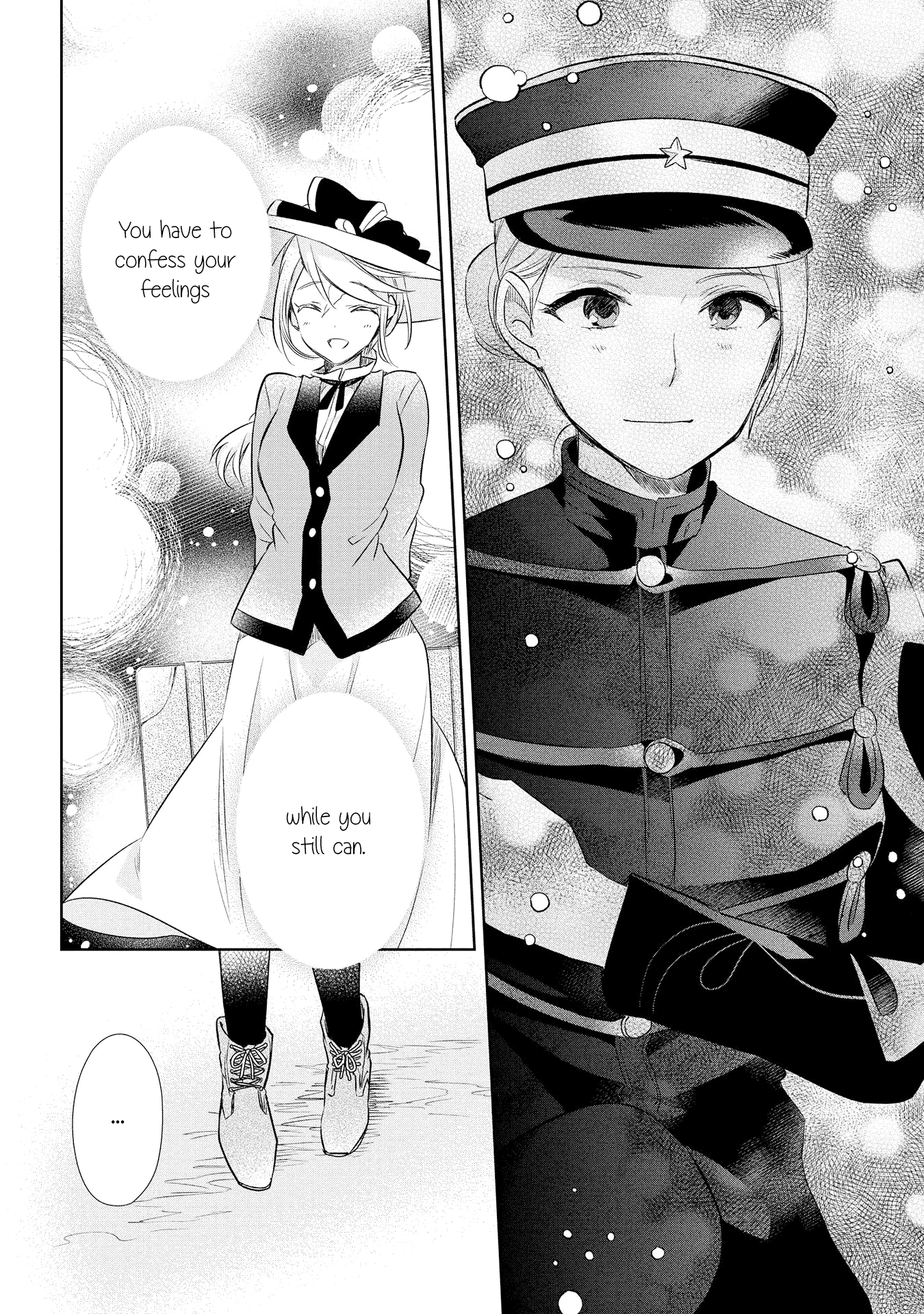 Koushin Koinu Ni Koibumi Wo Chapter 18 page 20 - Chapter 18: 18th Letter