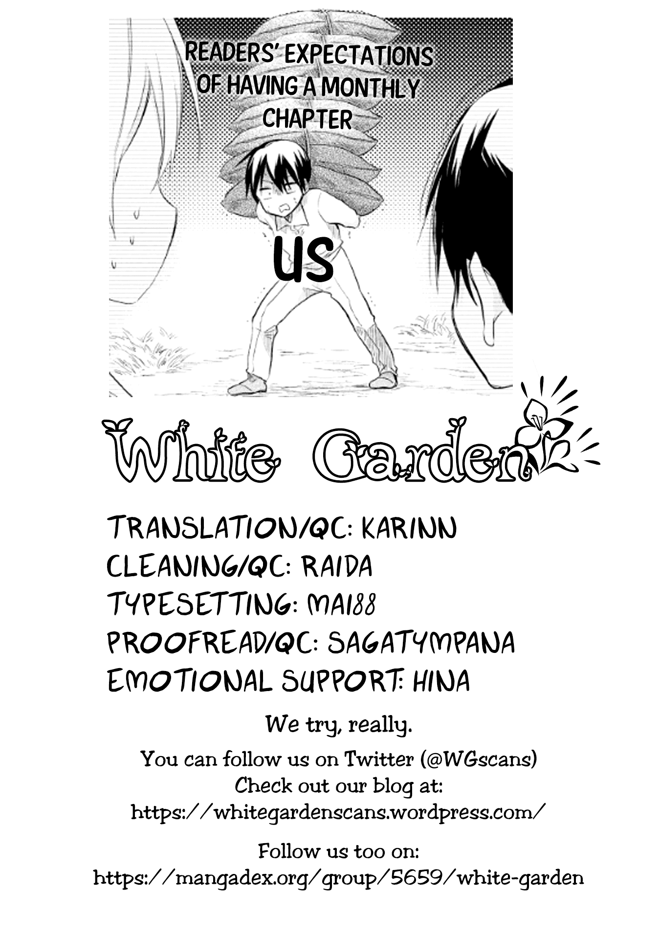 Koushin Koinu Ni Koibumi Wo Chapter 18 page 25 - Chapter 18: 18th Letter
