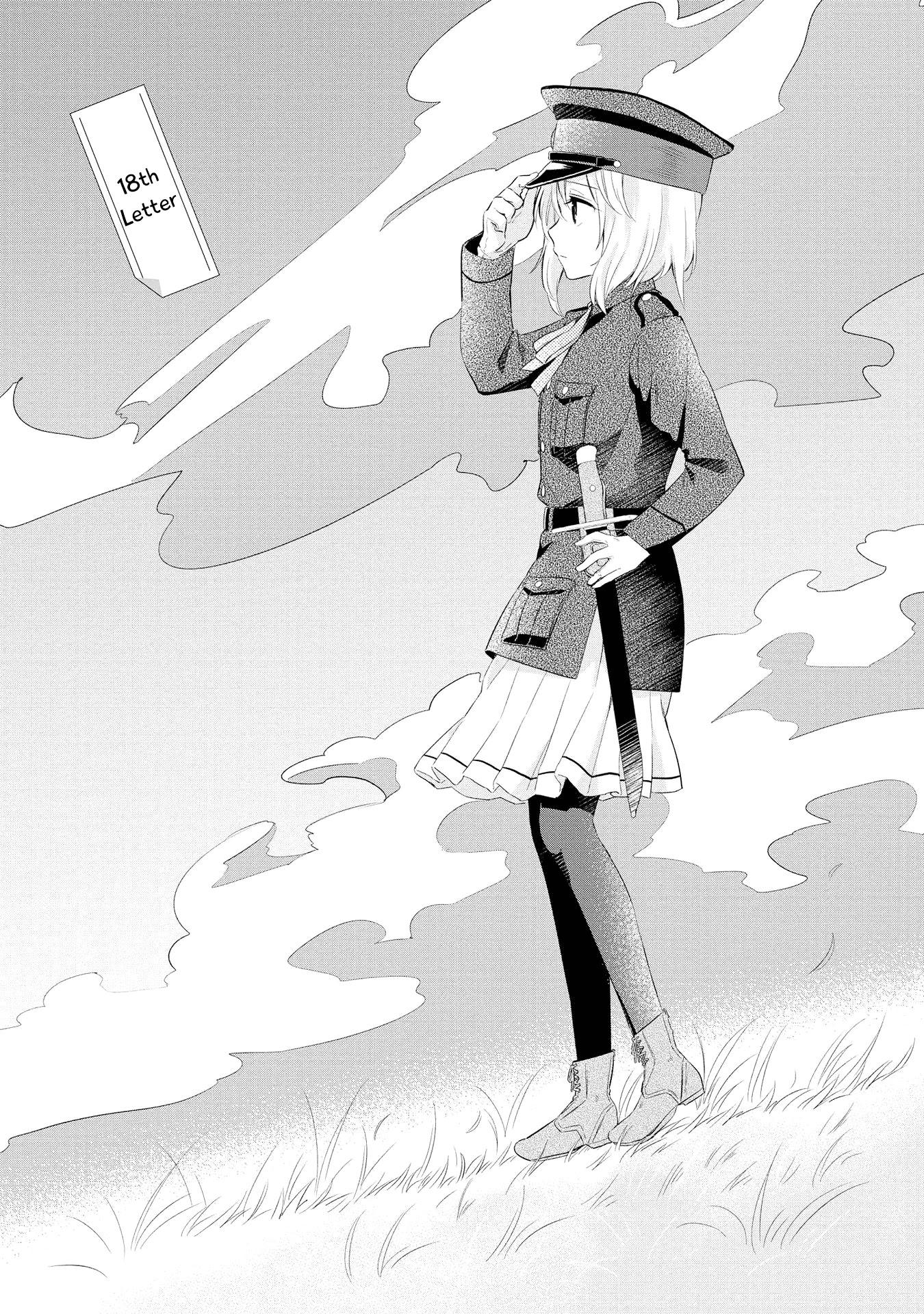 Koushin Koinu Ni Koibumi Wo Chapter 18 page 3 - Chapter 18: 18th Letter