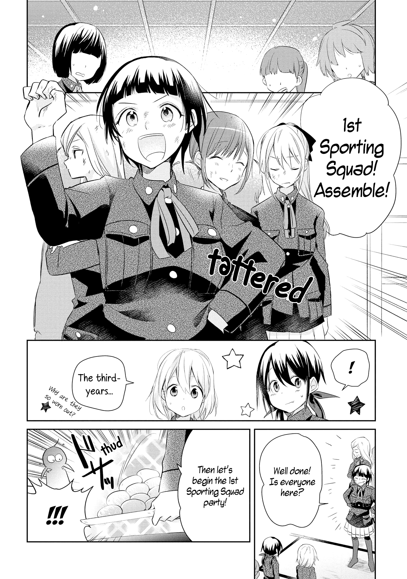 Koushin Koinu Ni Koibumi Wo Chapter 18 page 8 - Chapter 18: 18th Letter