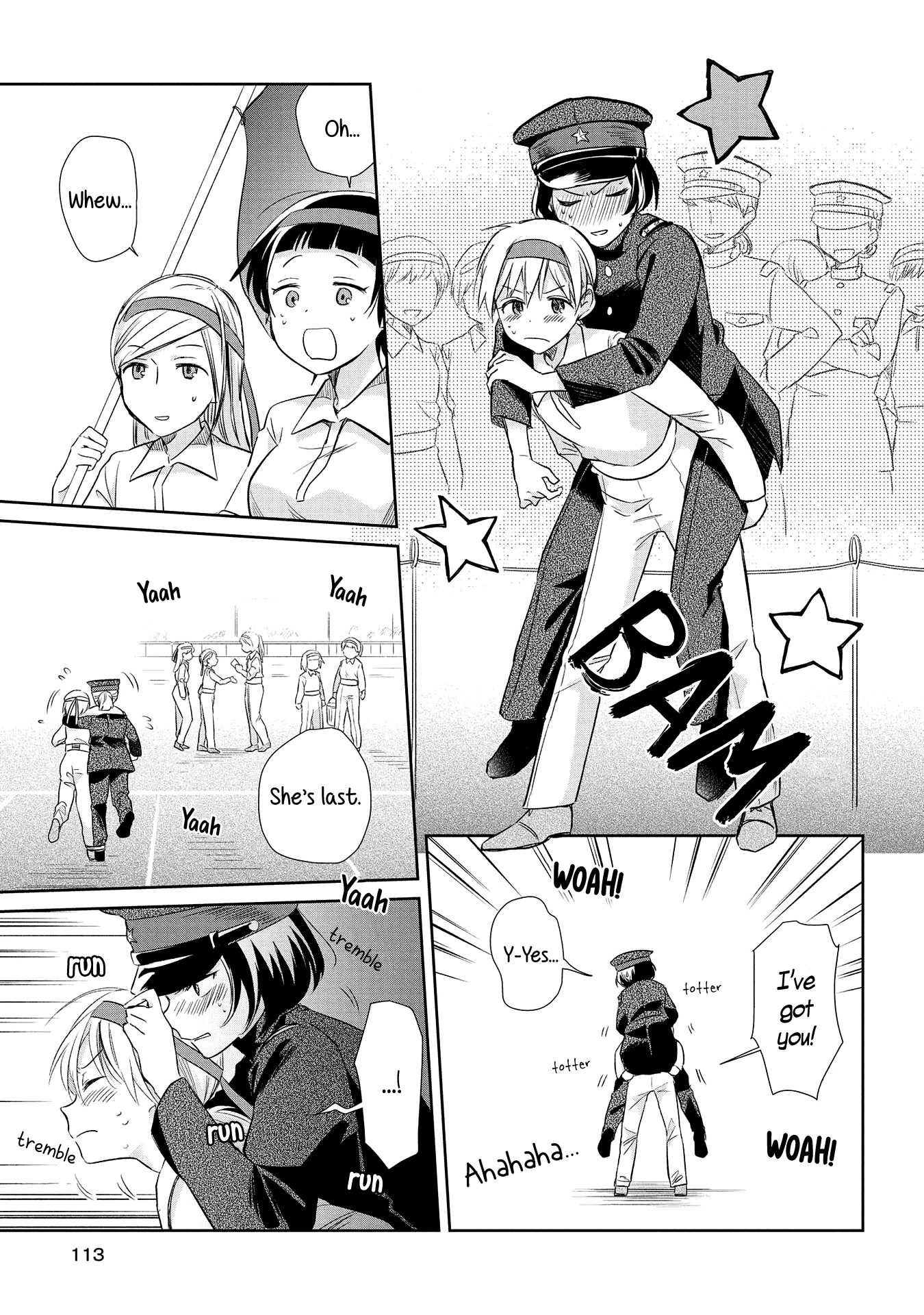 Koushin Koinu Ni Koibumi Wo Chapter 19 page 19 - Chapter 19: 19th Letter