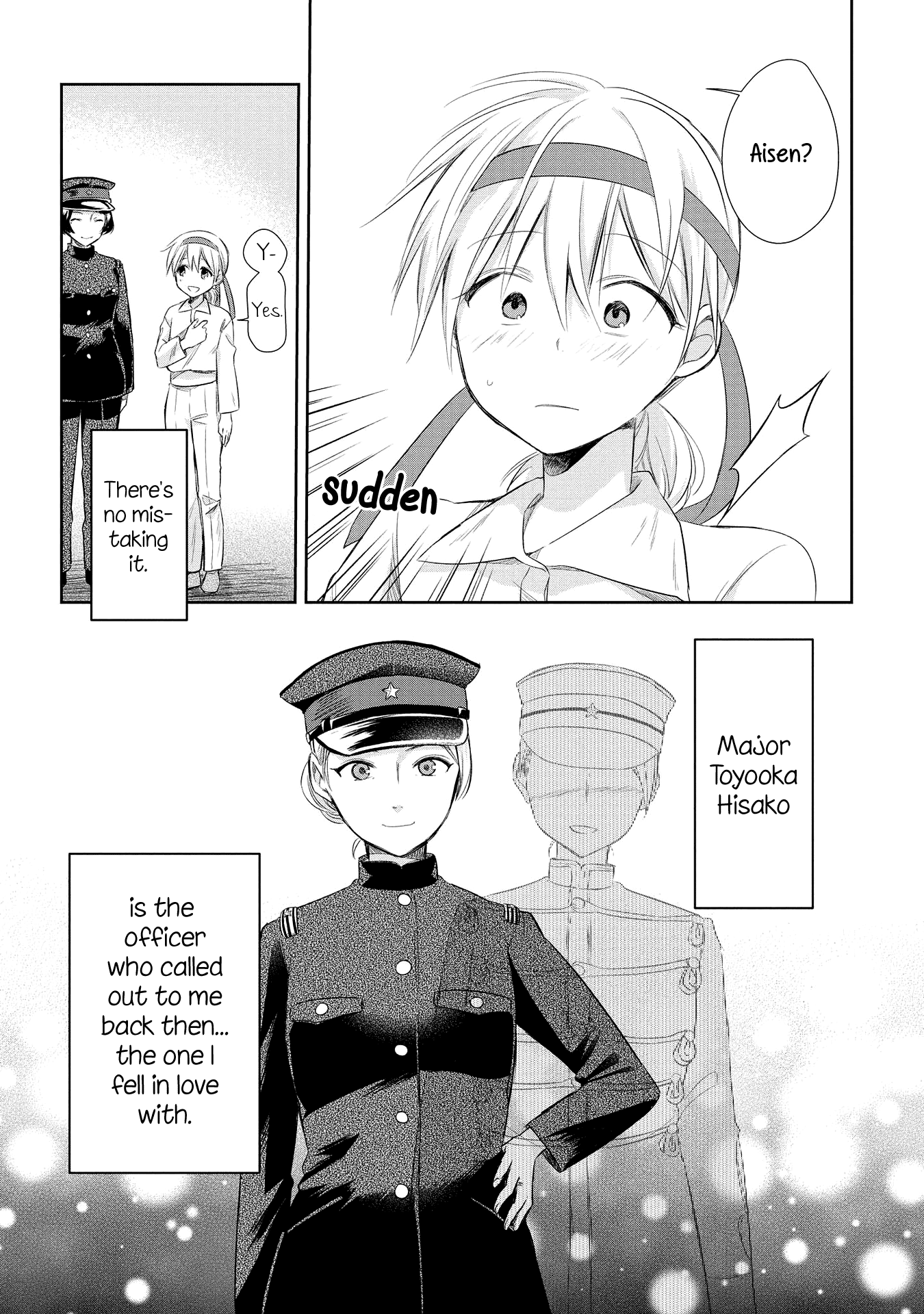 Koushin Koinu Ni Koibumi Wo Chapter 19 page 24 - Chapter 19: 19th Letter