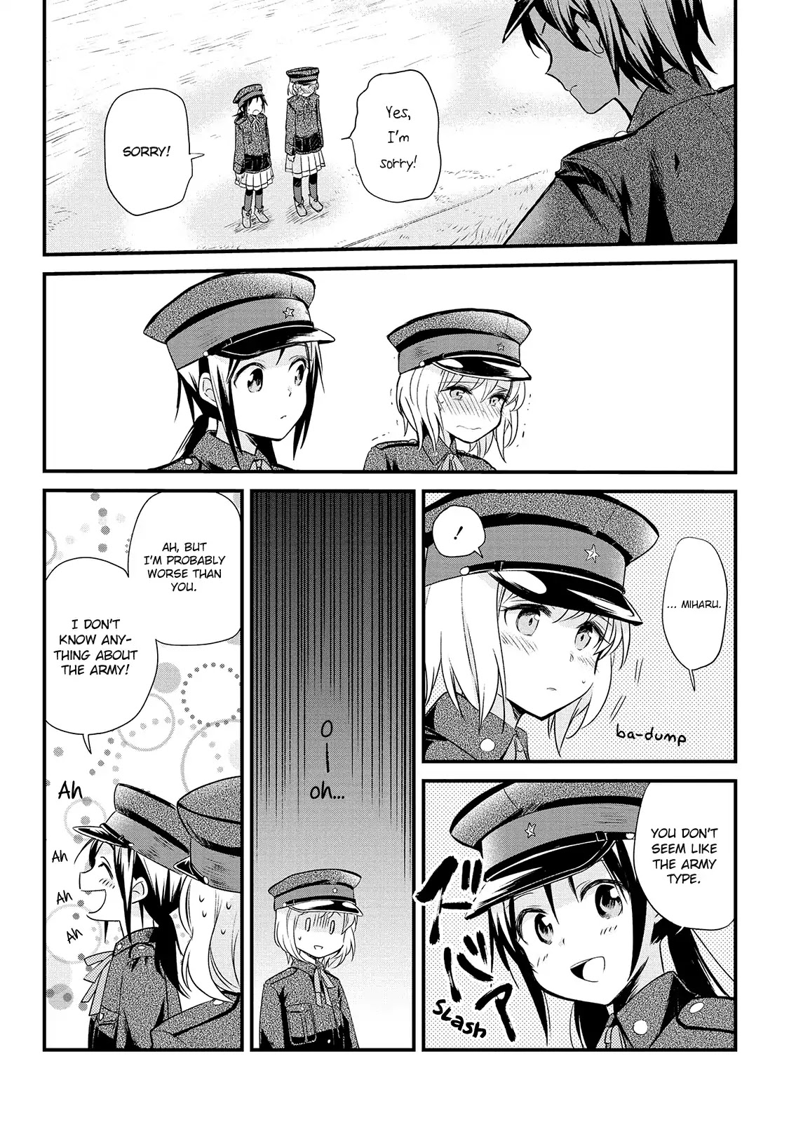 Koushin Koinu Ni Koibumi Wo Chapter 2 page 12 - Chapter 2: 2nd Letter