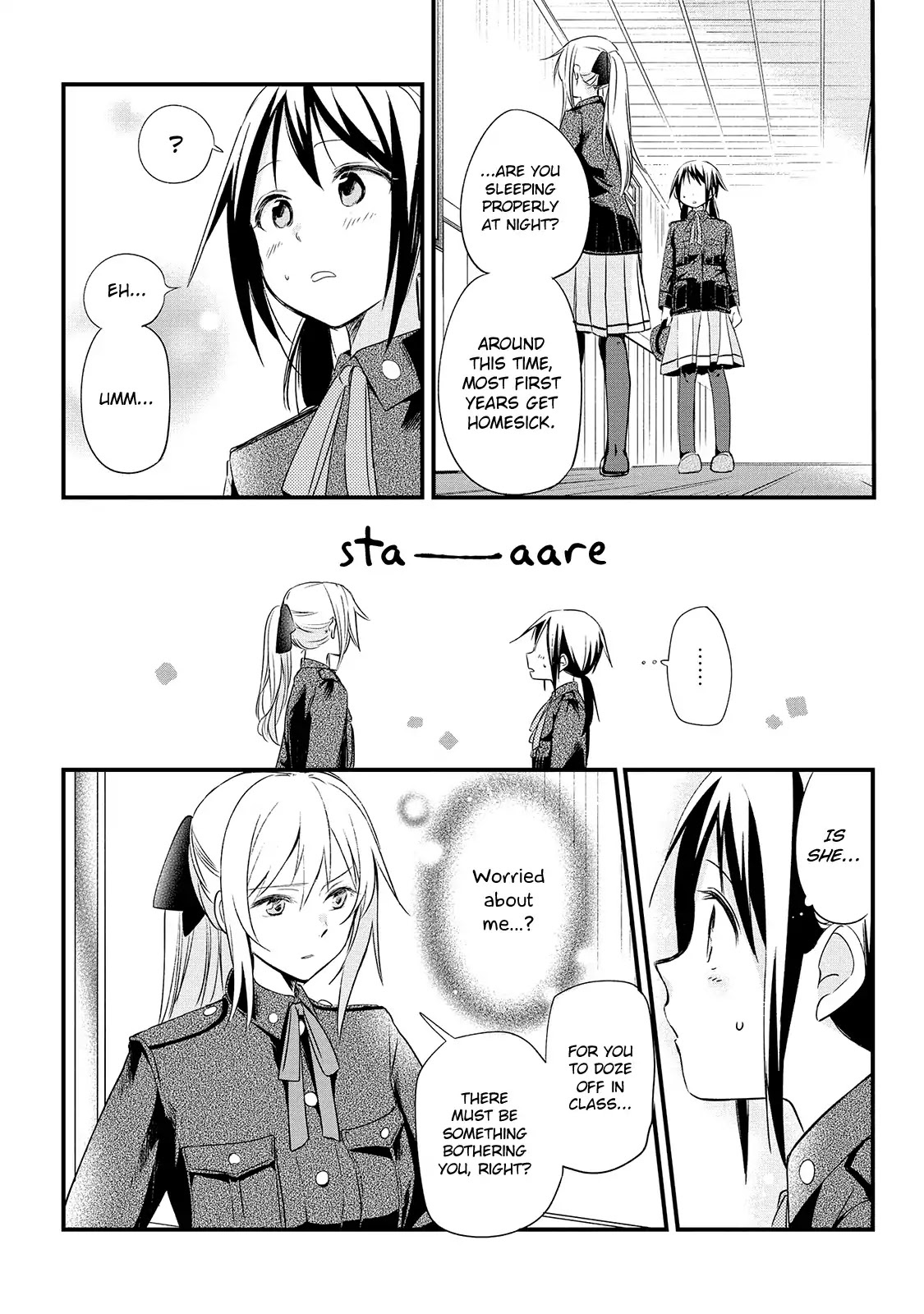 Koushin Koinu Ni Koibumi Wo Chapter 2 page 19 - Chapter 2: 2nd Letter