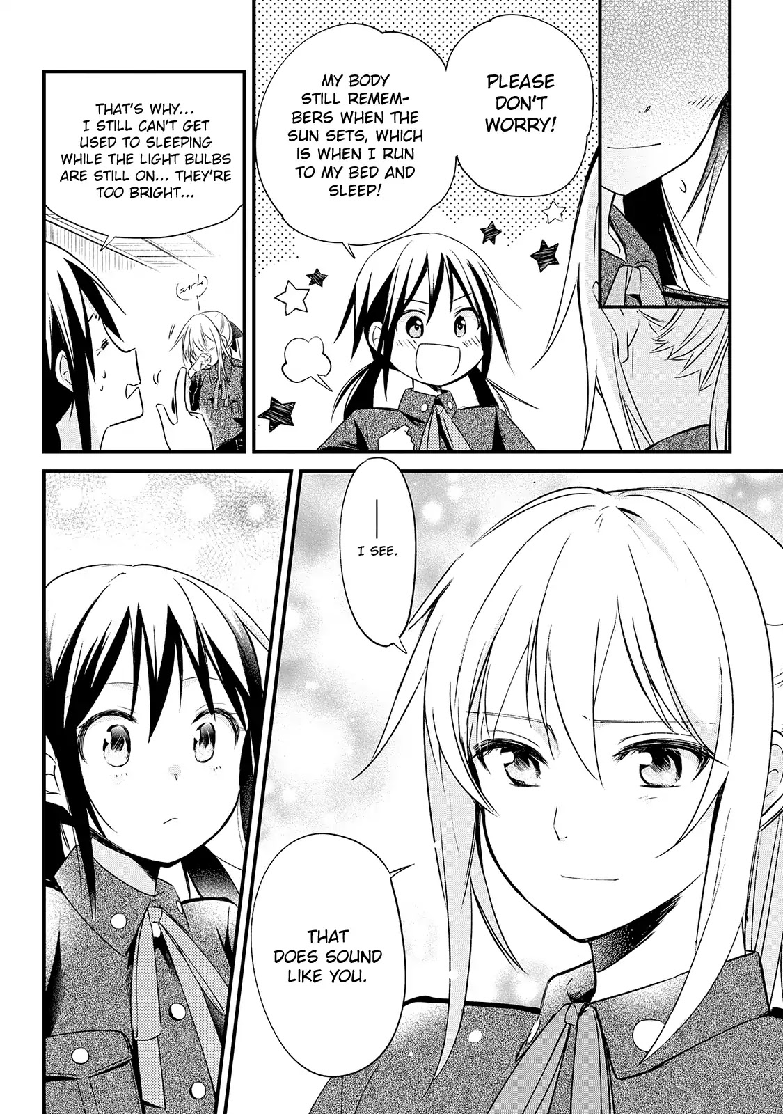 Koushin Koinu Ni Koibumi Wo Chapter 2 page 20 - Chapter 2: 2nd Letter