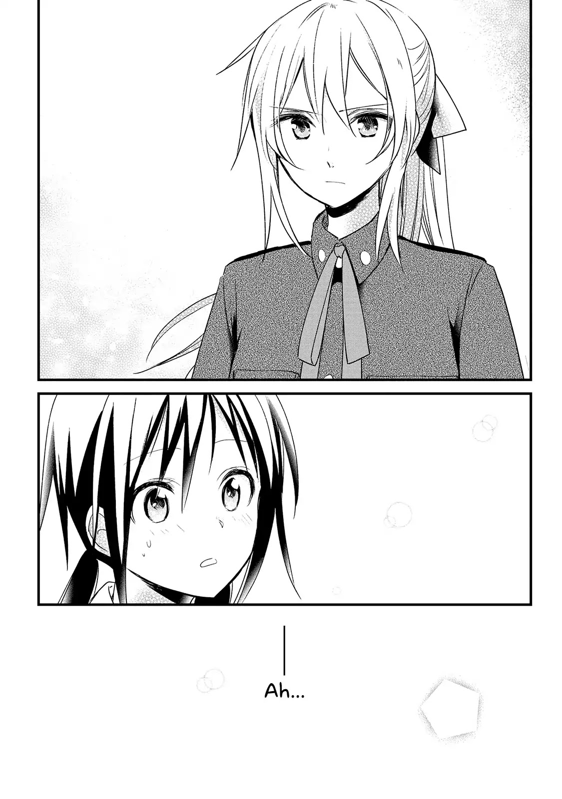 Koushin Koinu Ni Koibumi Wo Chapter 2 page 23 - Chapter 2: 2nd Letter