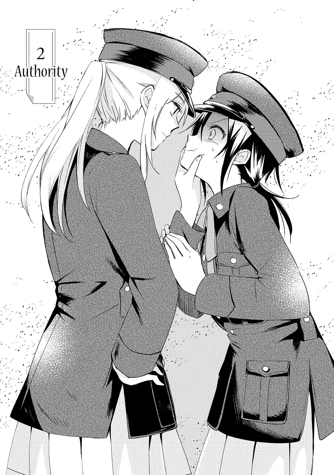 Koushin Koinu Ni Koibumi Wo Chapter 2 page 3 - Chapter 2: 2nd Letter