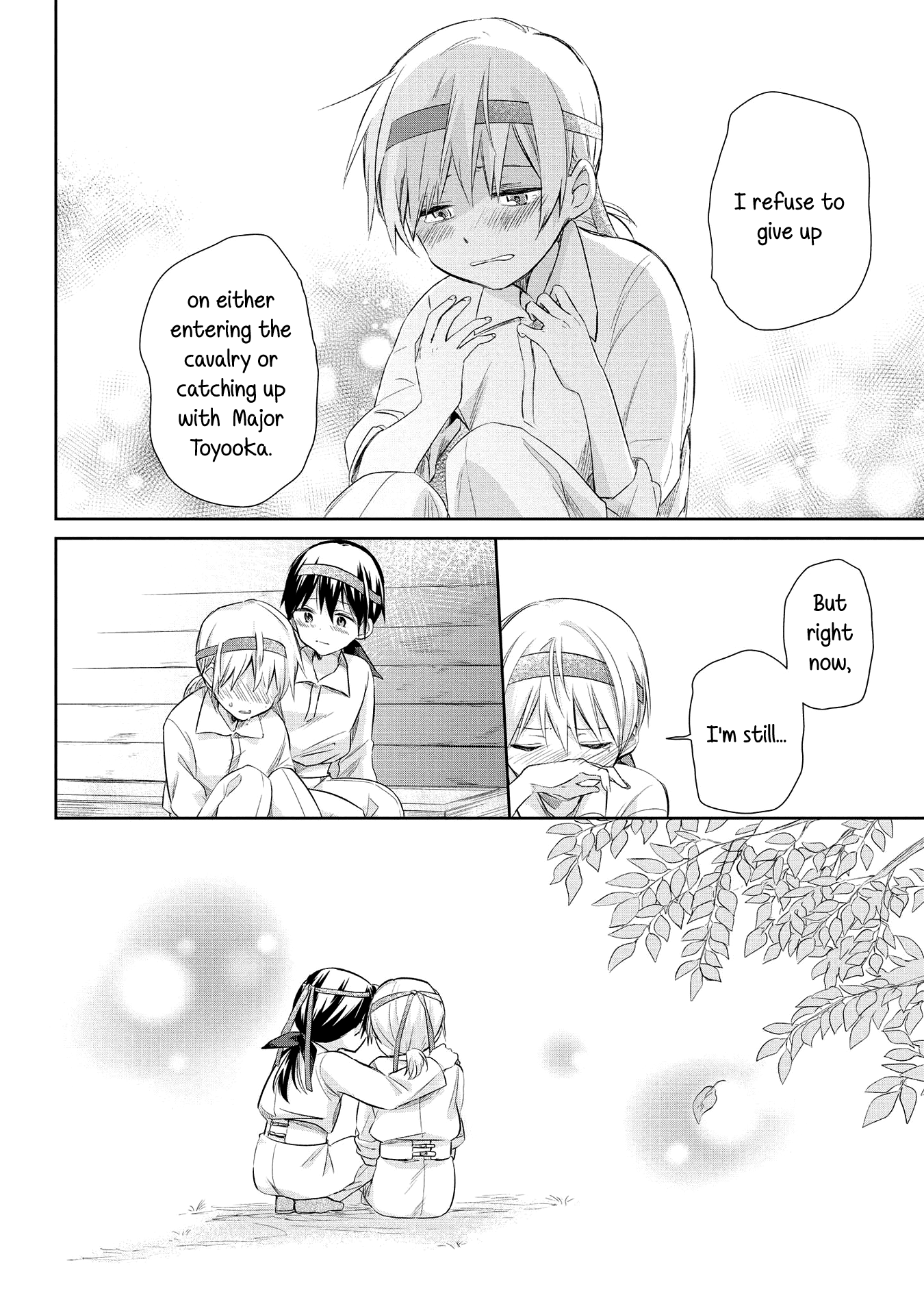 Koushin Koinu Ni Koibumi Wo Chapter 20 page 10 - Chapter 20: 20th Letter