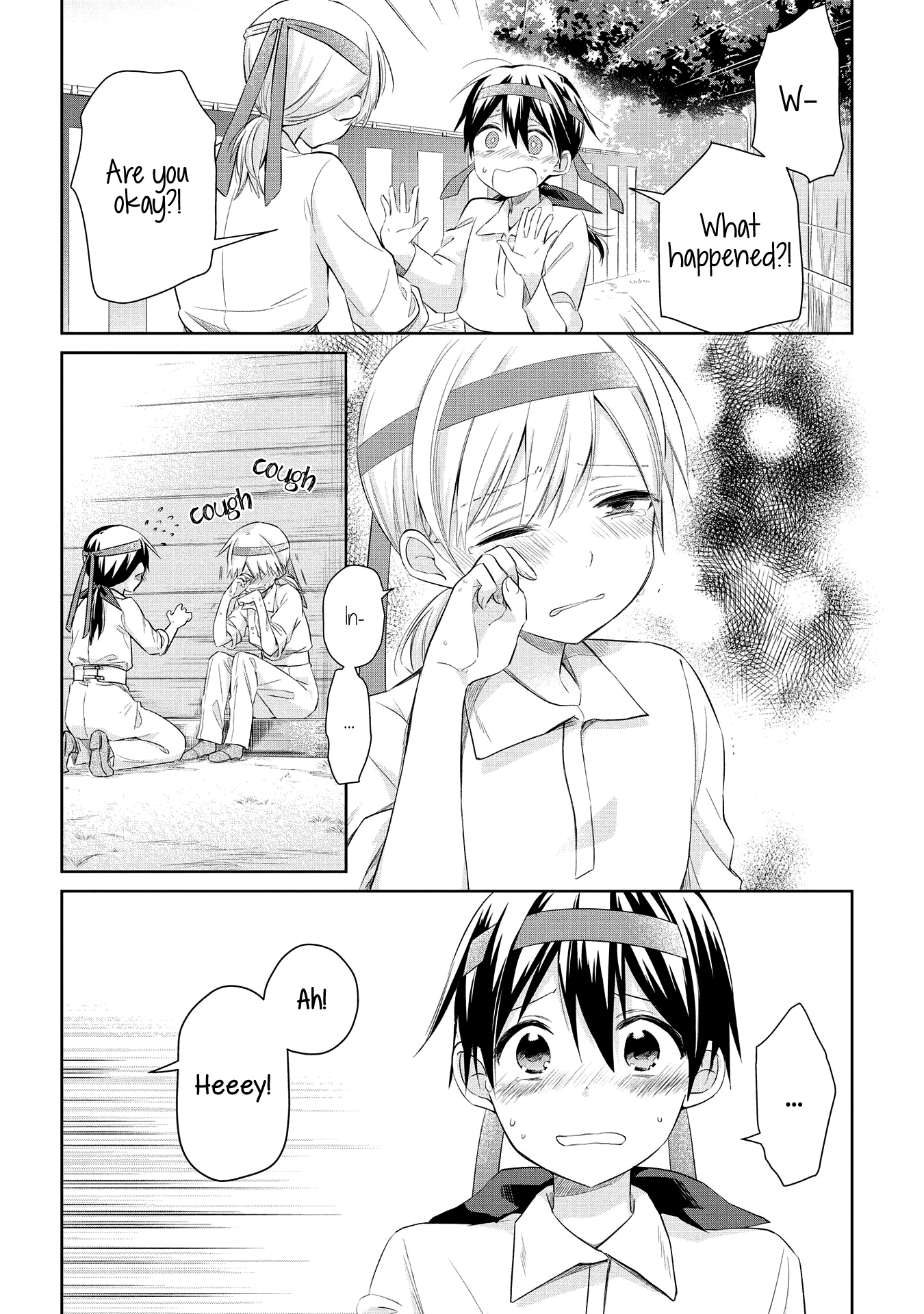 Koushin Koinu Ni Koibumi Wo Chapter 20 page 2 - Chapter 20: 20th Letter