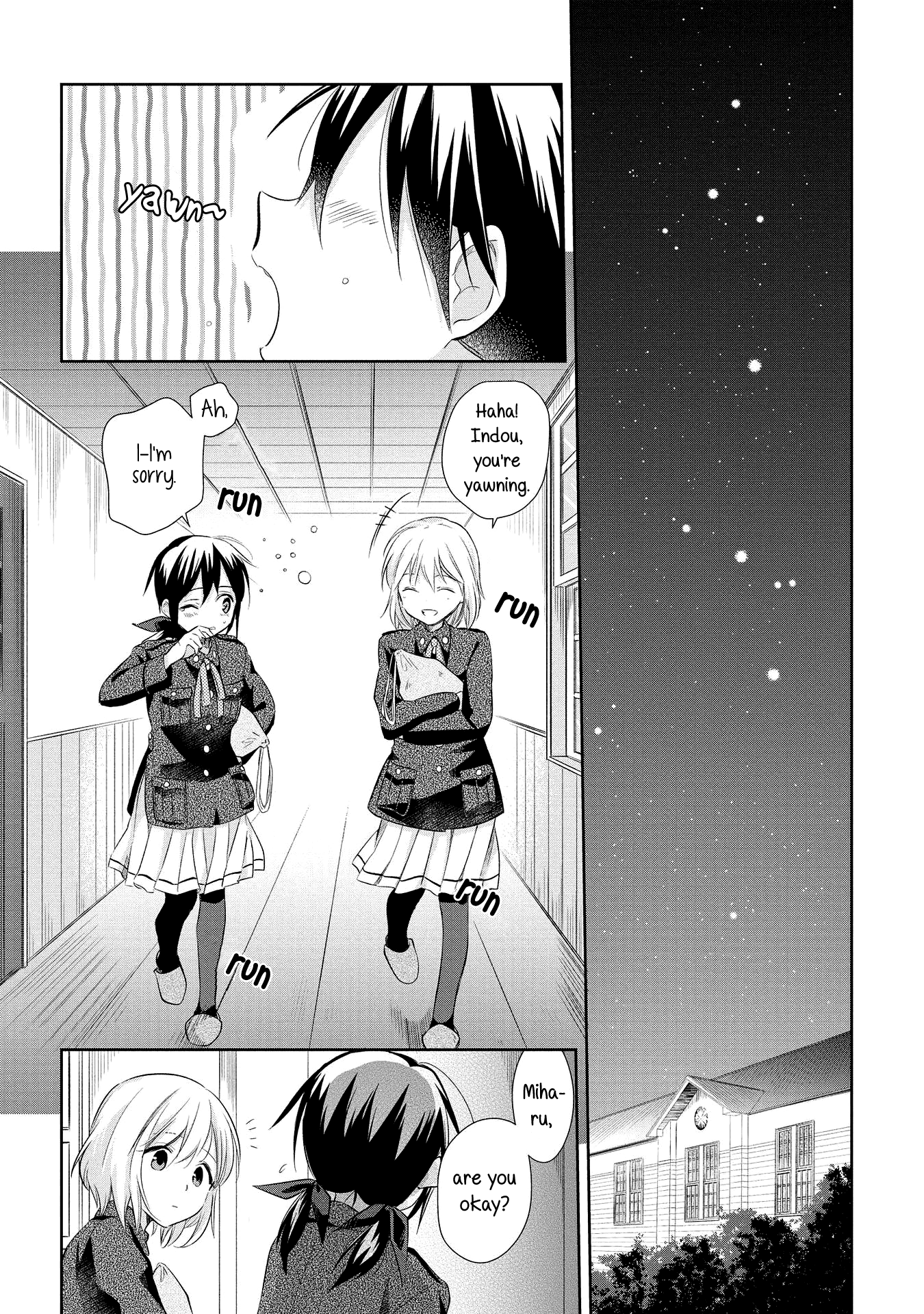 Koushin Koinu Ni Koibumi Wo Chapter 20 page 24 - Chapter 20: 20th Letter