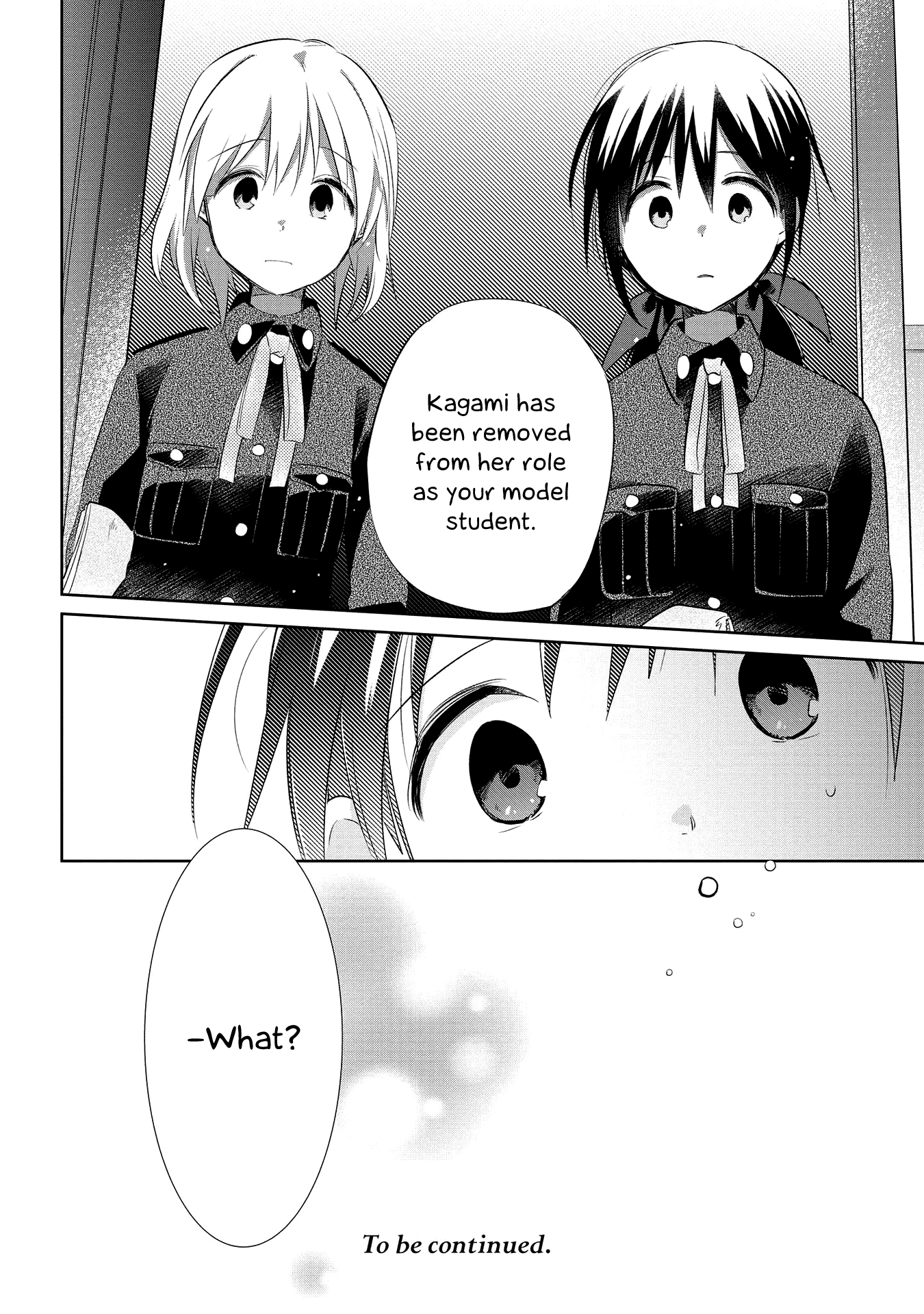 Koushin Koinu Ni Koibumi Wo Chapter 20 page 28 - Chapter 20: 20th Letter