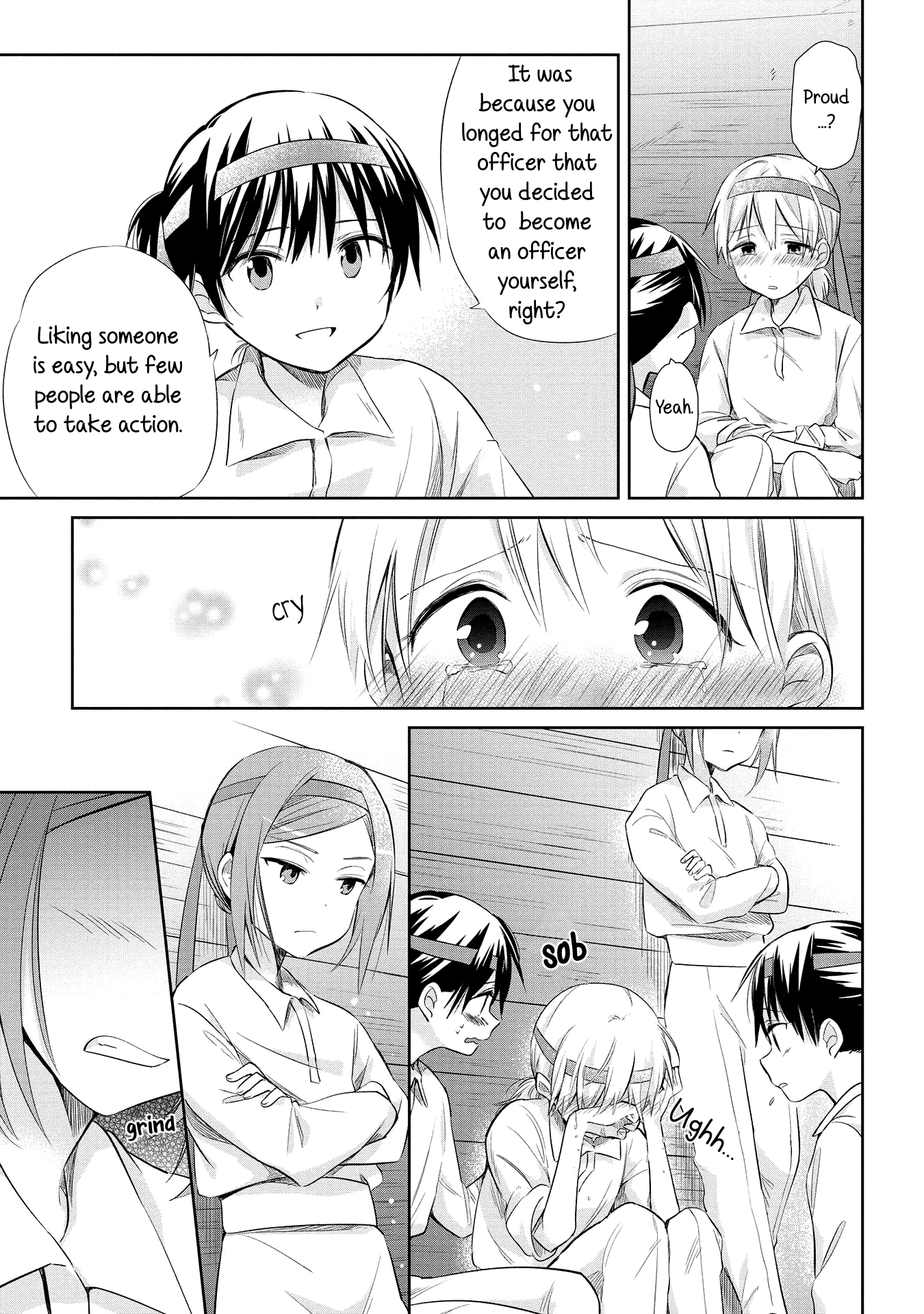 Koushin Koinu Ni Koibumi Wo Chapter 20 page 5 - Chapter 20: 20th Letter