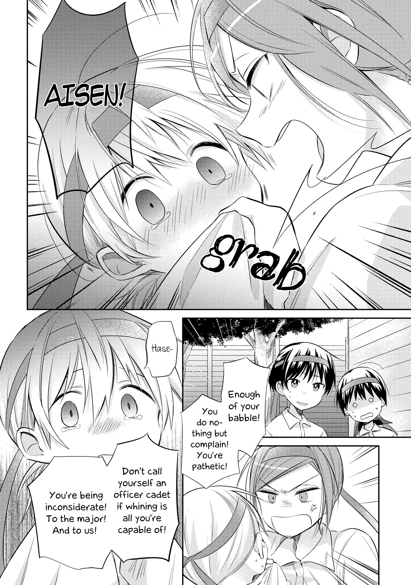 Koushin Koinu Ni Koibumi Wo Chapter 20 page 6 - Chapter 20: 20th Letter