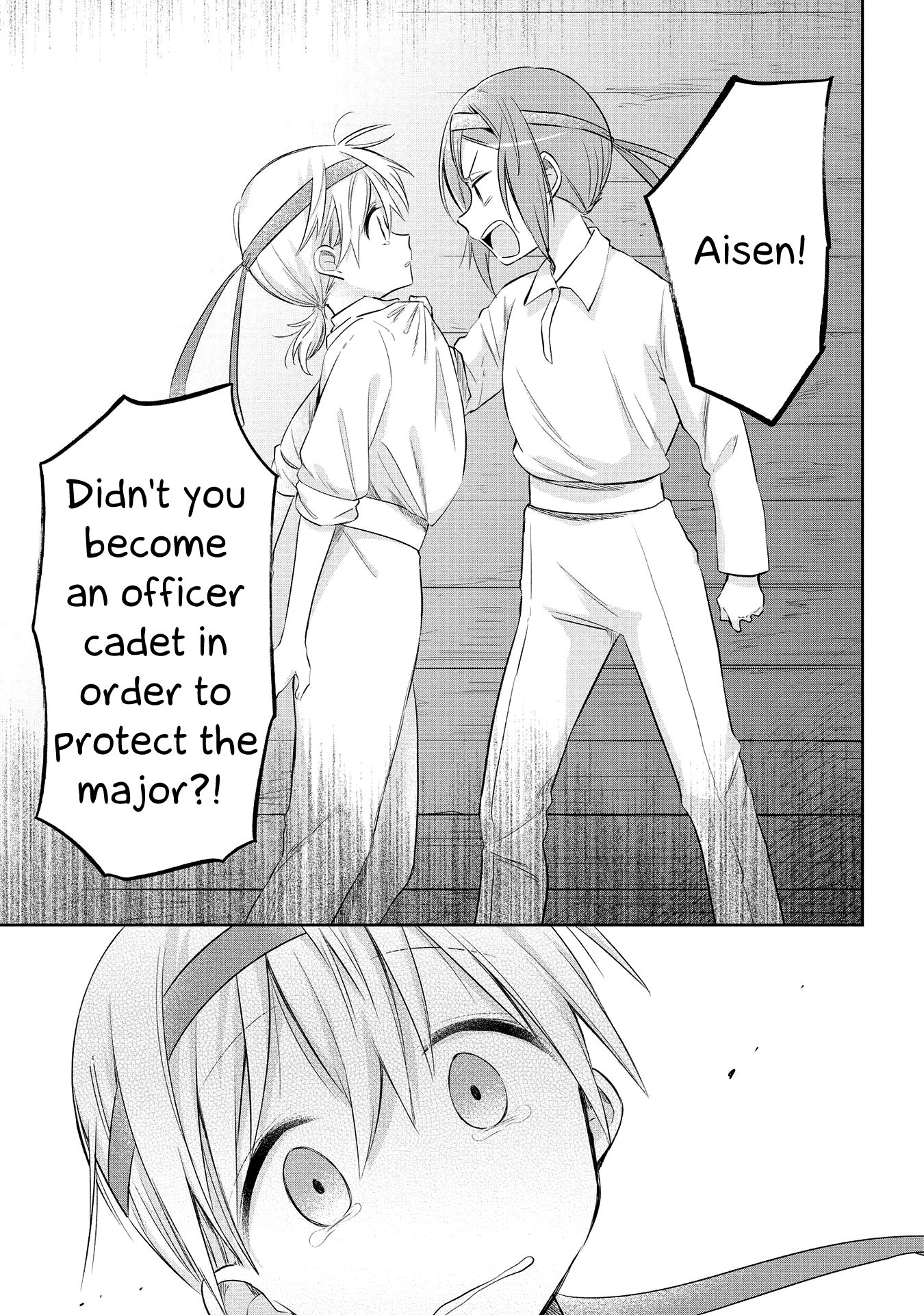 Koushin Koinu Ni Koibumi Wo Chapter 20 page 7 - Chapter 20: 20th Letter
