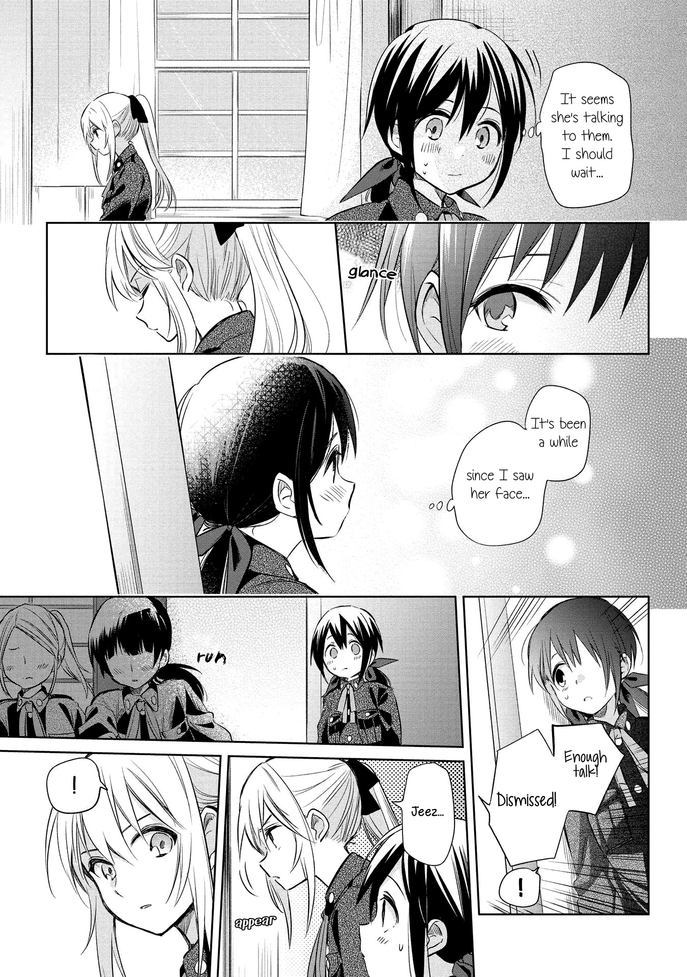 Koushin Koinu Ni Koibumi Wo Chapter 21 page 13 - Chapter 21: 21st Letter