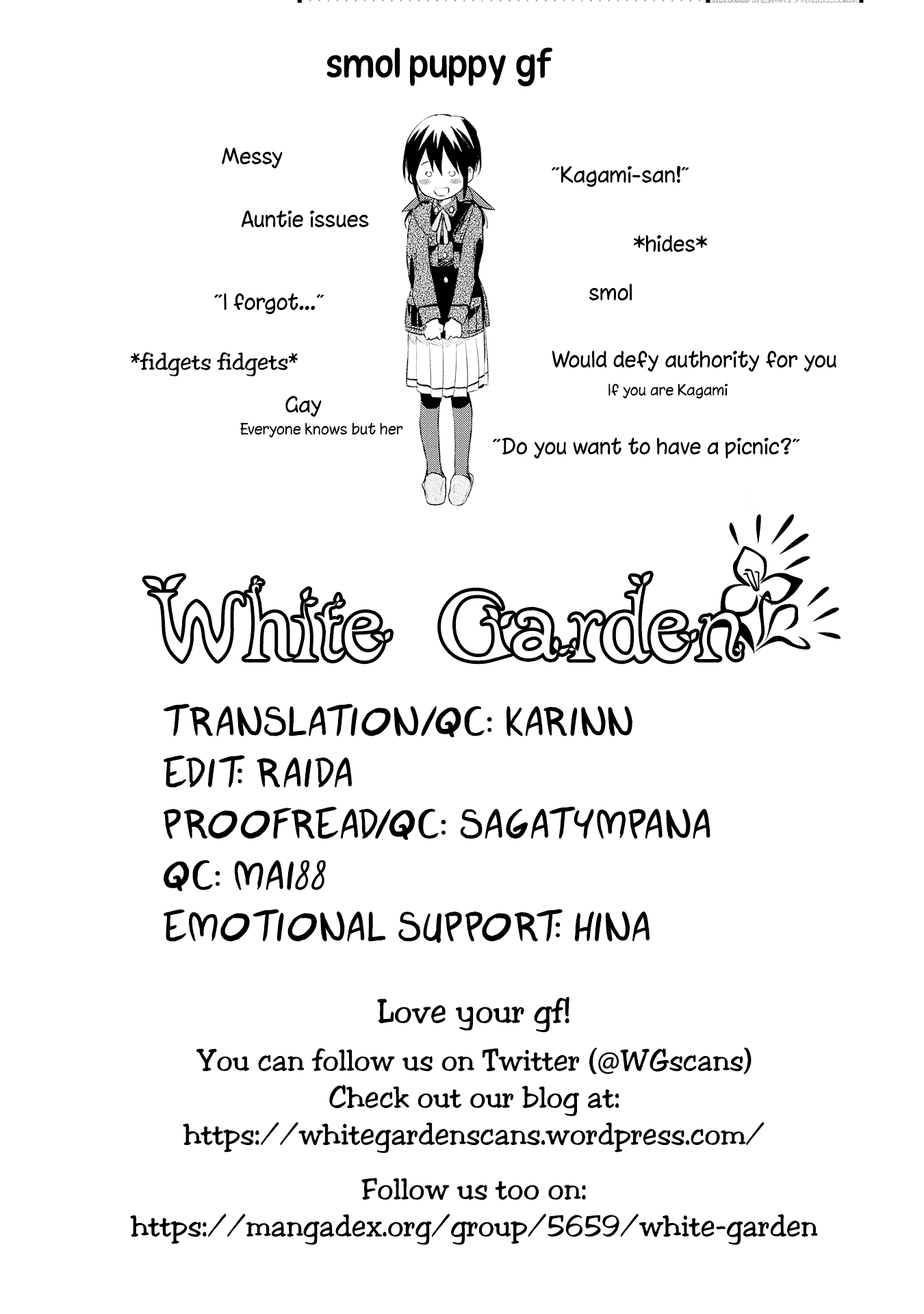 Koushin Koinu Ni Koibumi Wo Chapter 21 page 25 - Chapter 21: 21st Letter