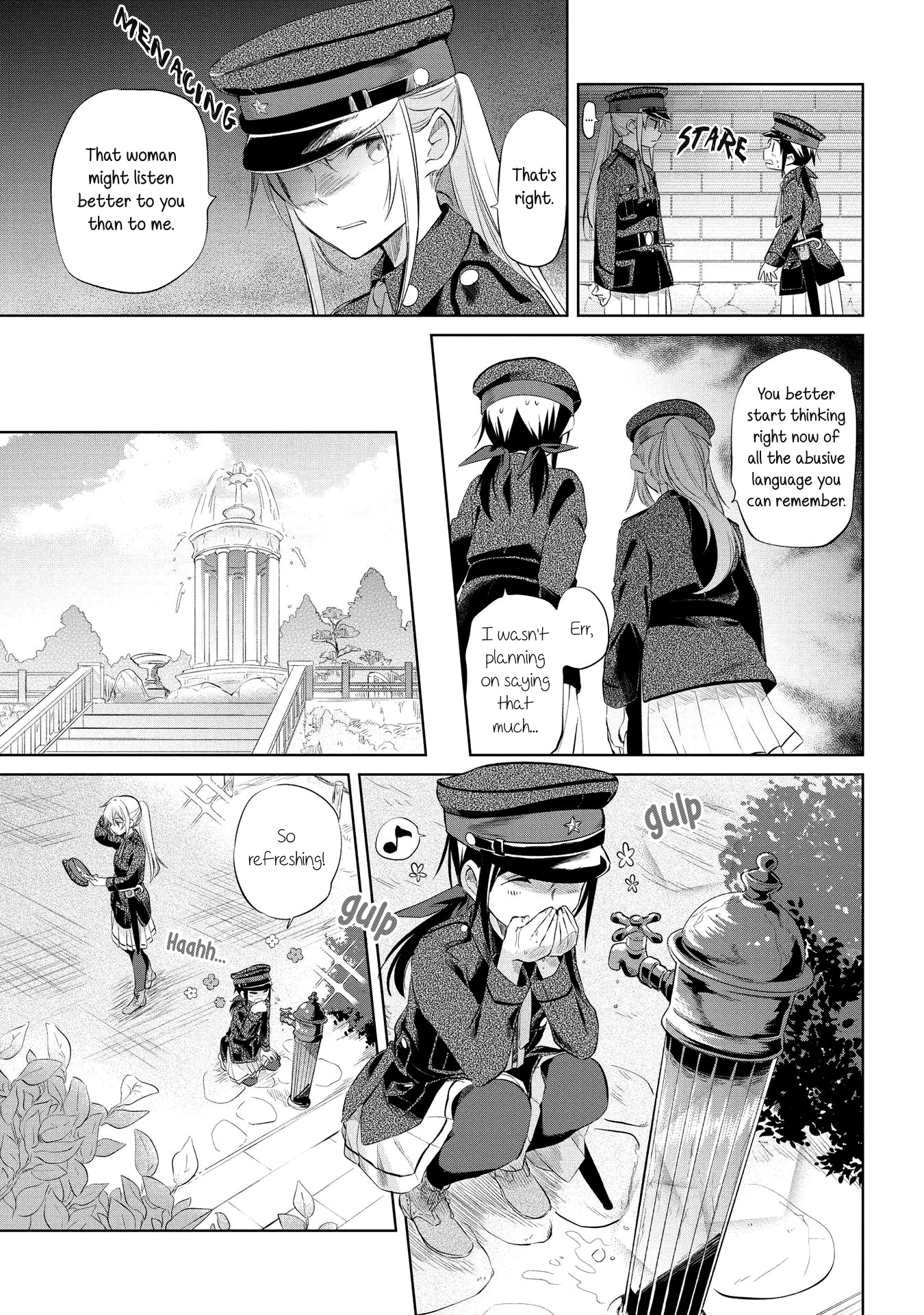 Koushin Koinu Ni Koibumi Wo Chapter 22 page 20 - Chapter 22: 22nd Letter
