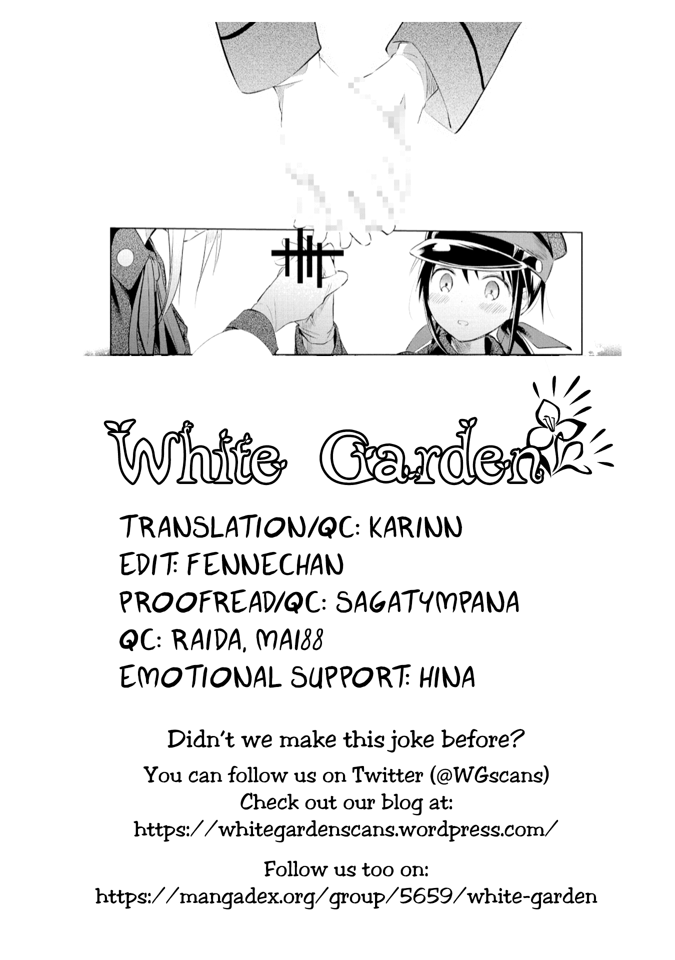 Koushin Koinu Ni Koibumi Wo Chapter 22 page 26 - Chapter 22: 22nd Letter