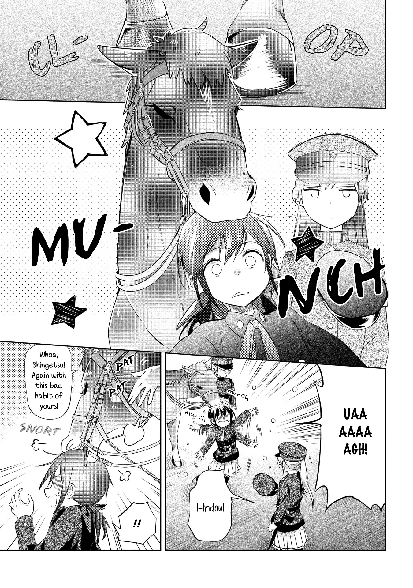 Koushin Koinu Ni Koibumi Wo Chapter 22 page 6 - Chapter 22: 22nd Letter