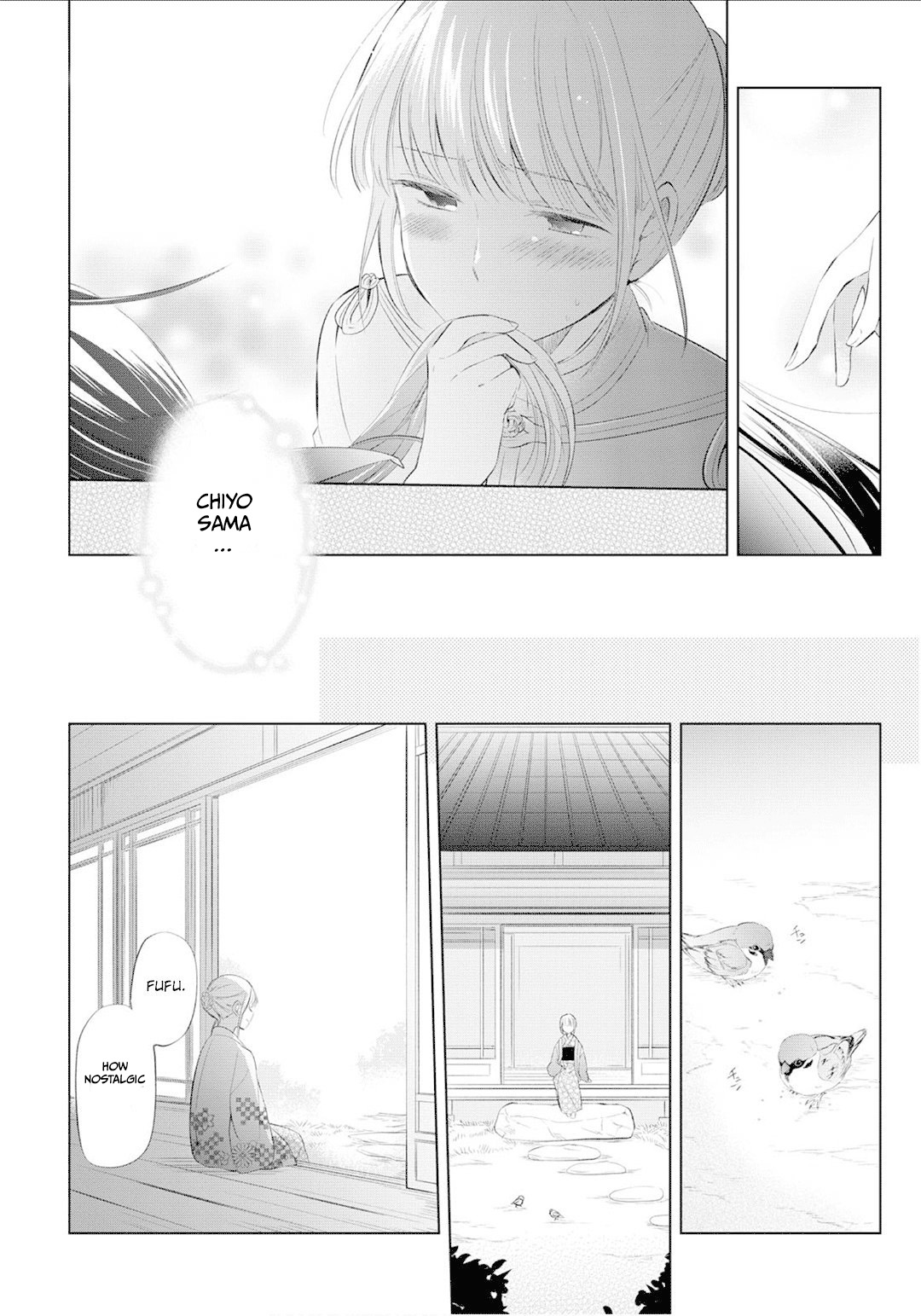 Koushin Koinu Ni Koibumi Wo Chapter 23 page 10 - Chapter 23: 23rd letter