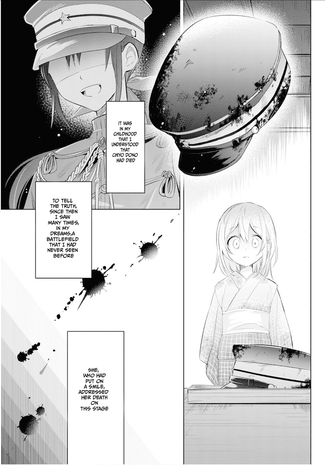 Koushin Koinu Ni Koibumi Wo Chapter 23 page 2 - Chapter 23: 23rd letter