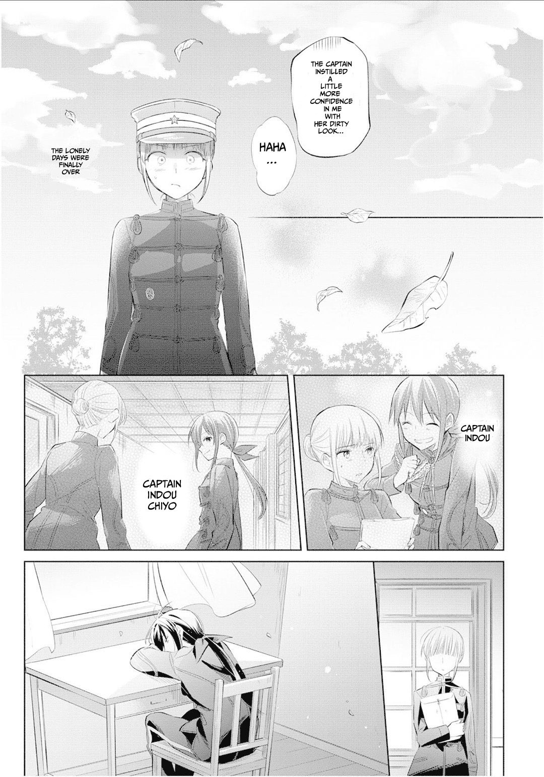 Koushin Koinu Ni Koibumi Wo Chapter 23 page 9 - Chapter 23: 23rd letter