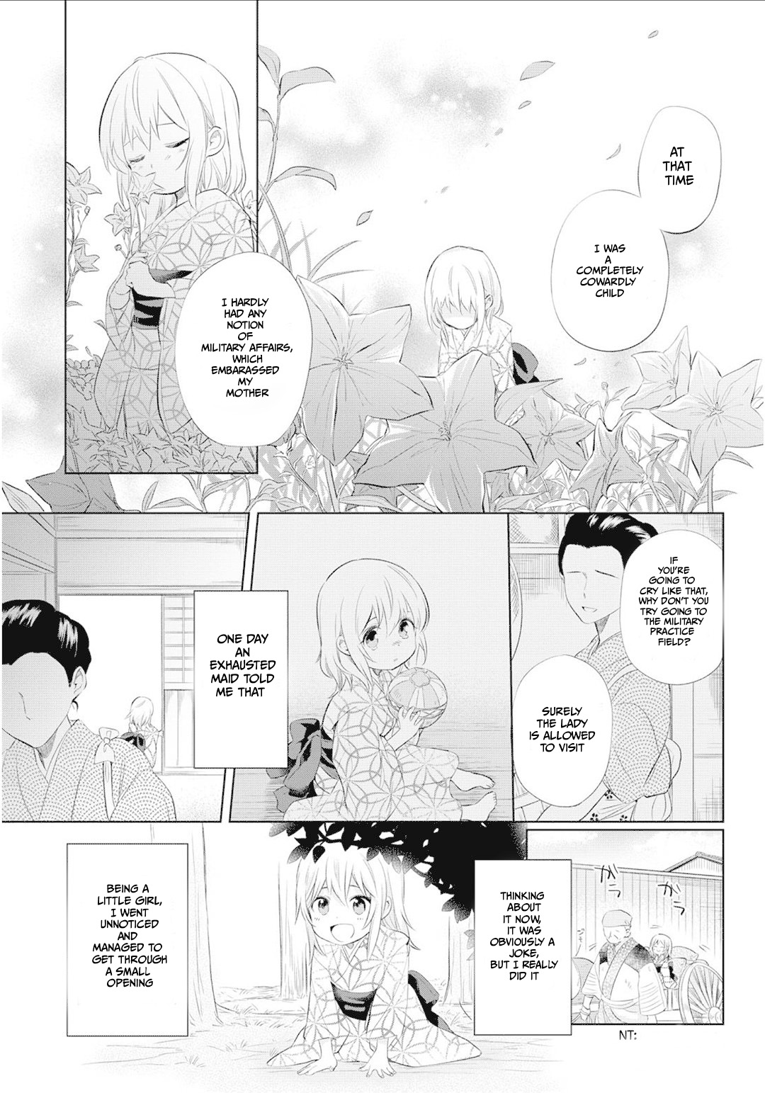 Koushin Koinu Ni Koibumi Wo Chapter 24 page 4 - Chapter 24: 24th letter