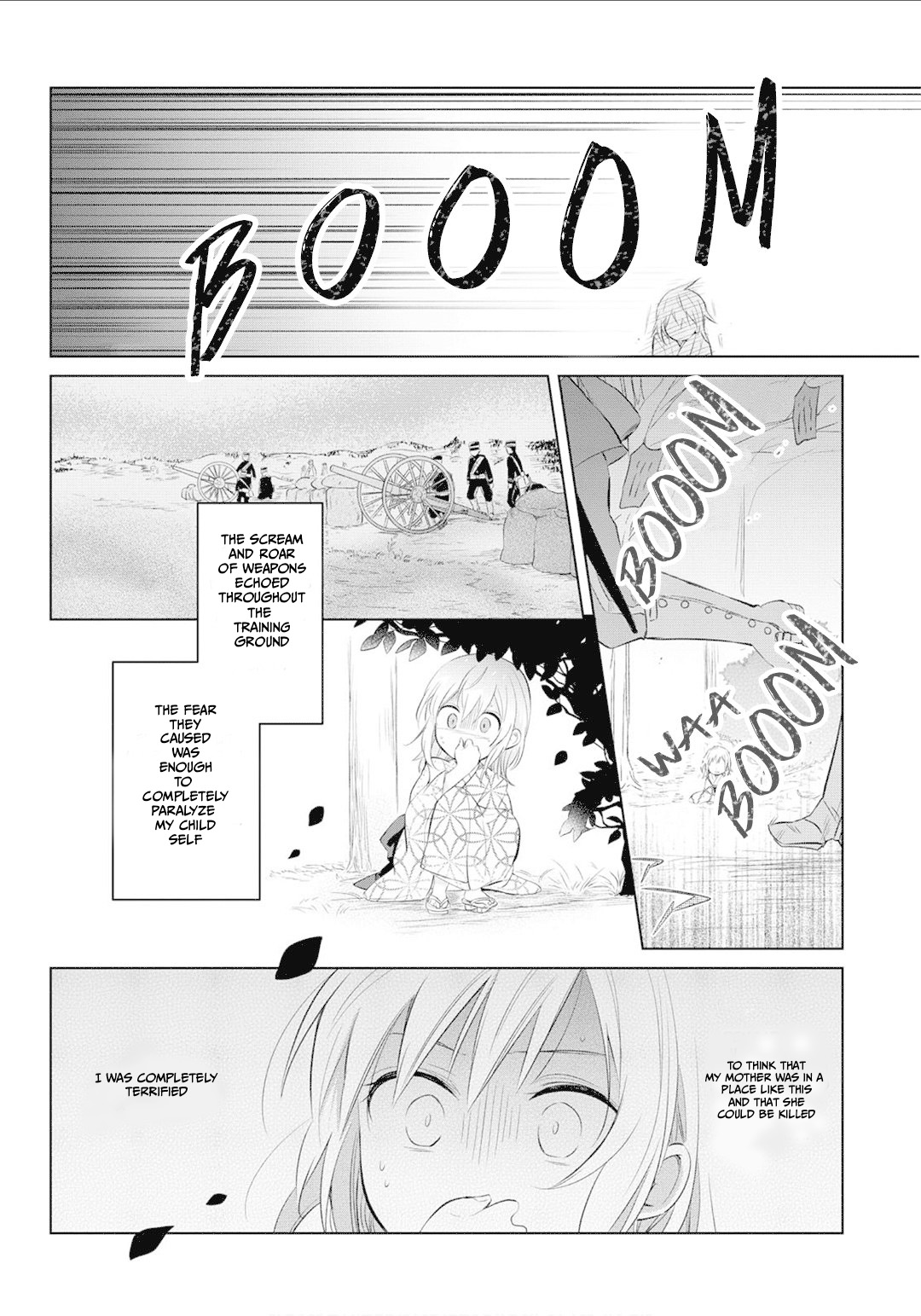Koushin Koinu Ni Koibumi Wo Chapter 24 page 5 - Chapter 24: 24th letter