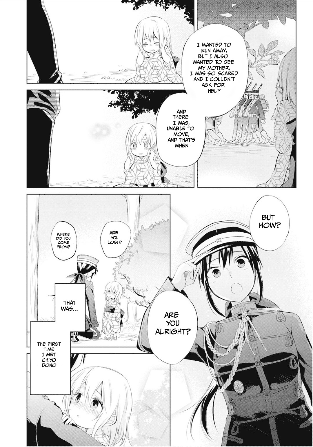 Koushin Koinu Ni Koibumi Wo Chapter 24 page 6 - Chapter 24: 24th letter