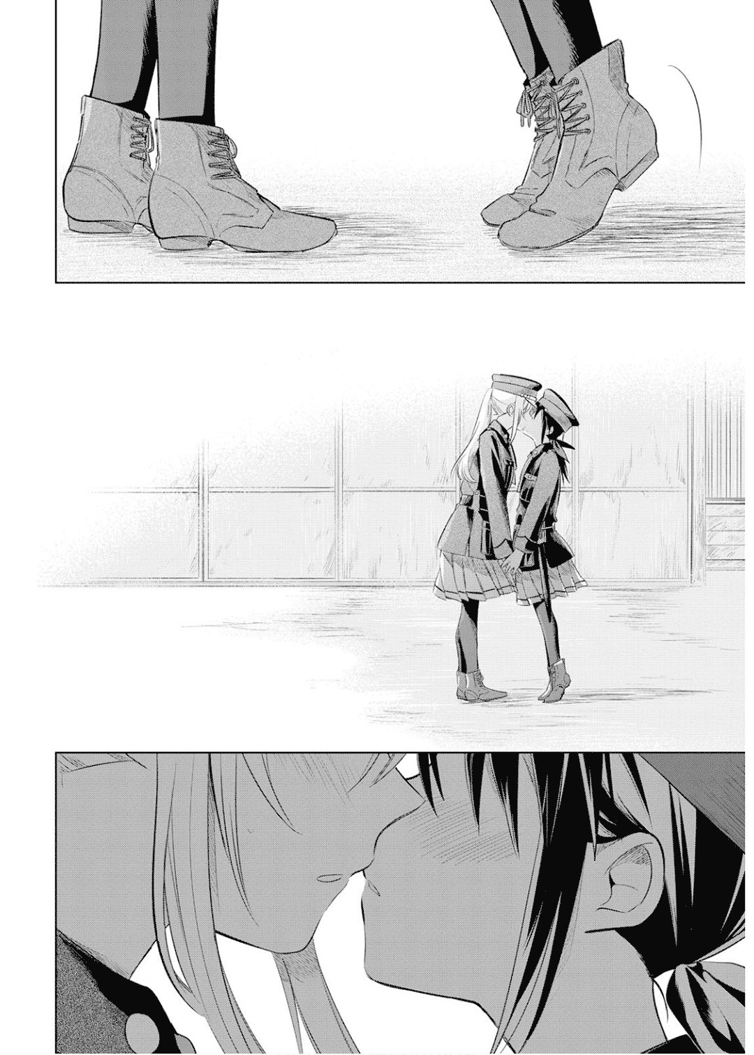 Koushin Koinu Ni Koibumi Wo Chapter 25 page 25 - Chapter 25: 25th letter